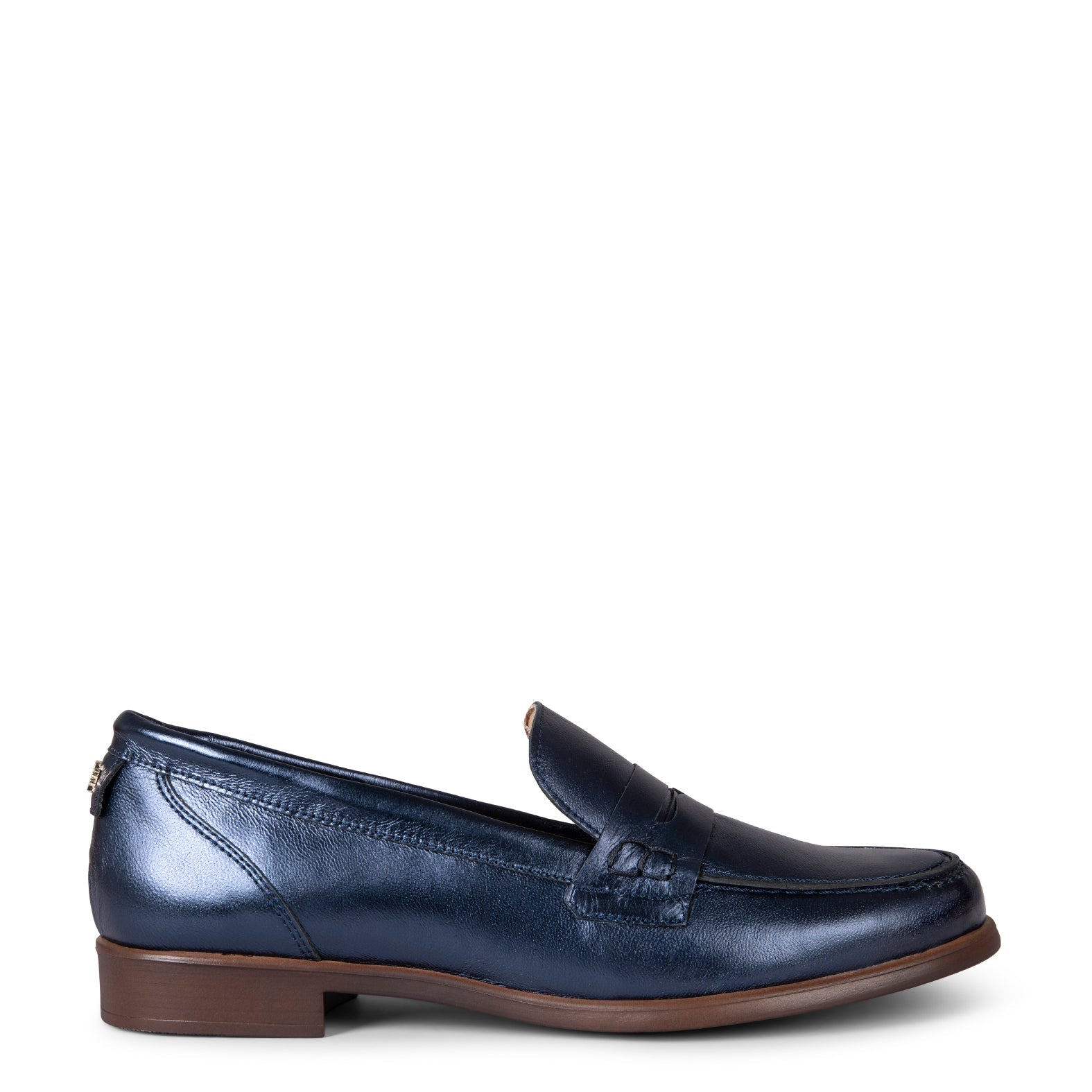 ABBY - MOCASÍN ELEGANTE DE NAPA MARINO