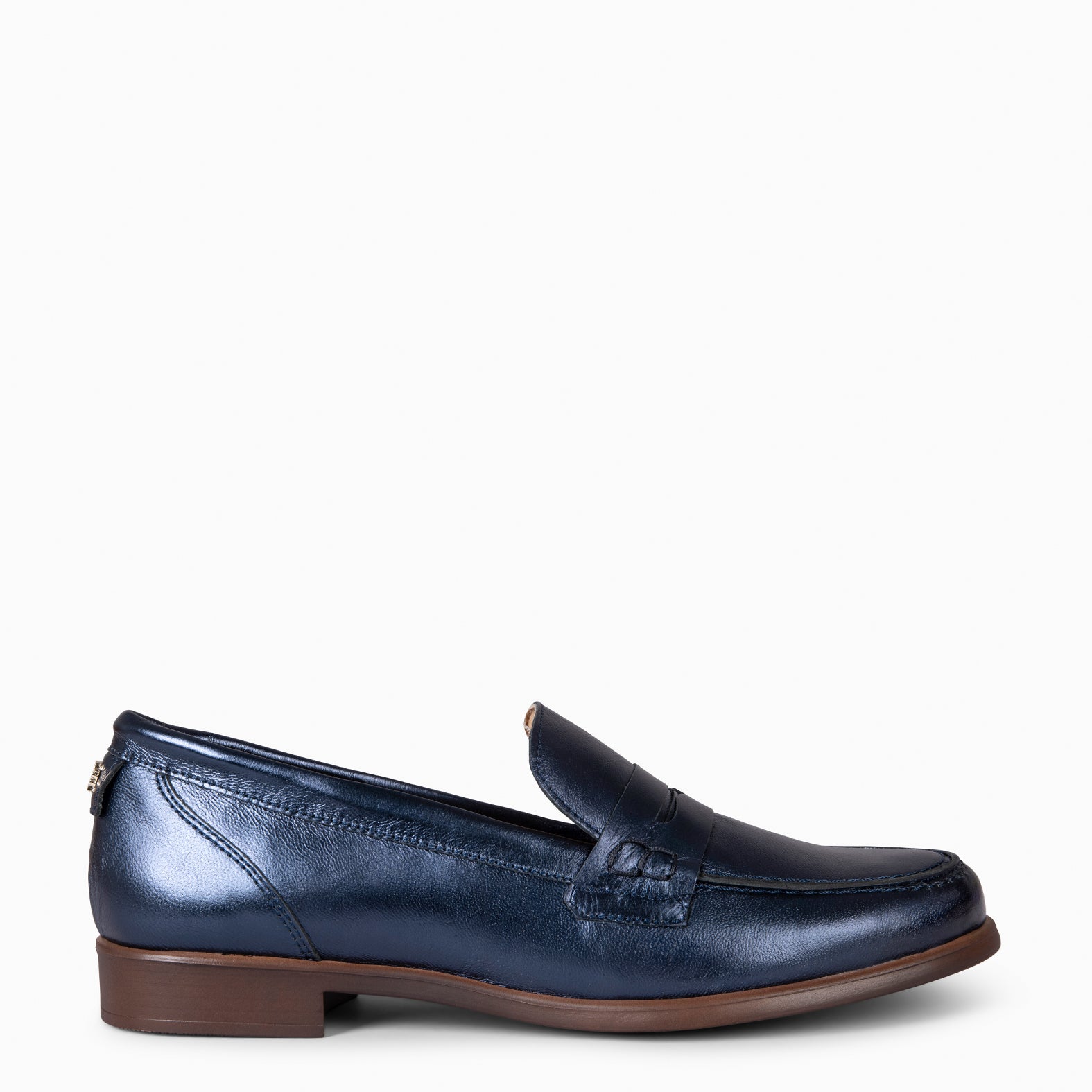 ABBY - MOCASÍN ELEGANTE DE NAPA MARINO