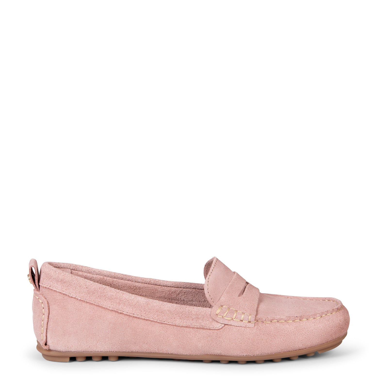 MONTEZ – Mocasín plano NUDE