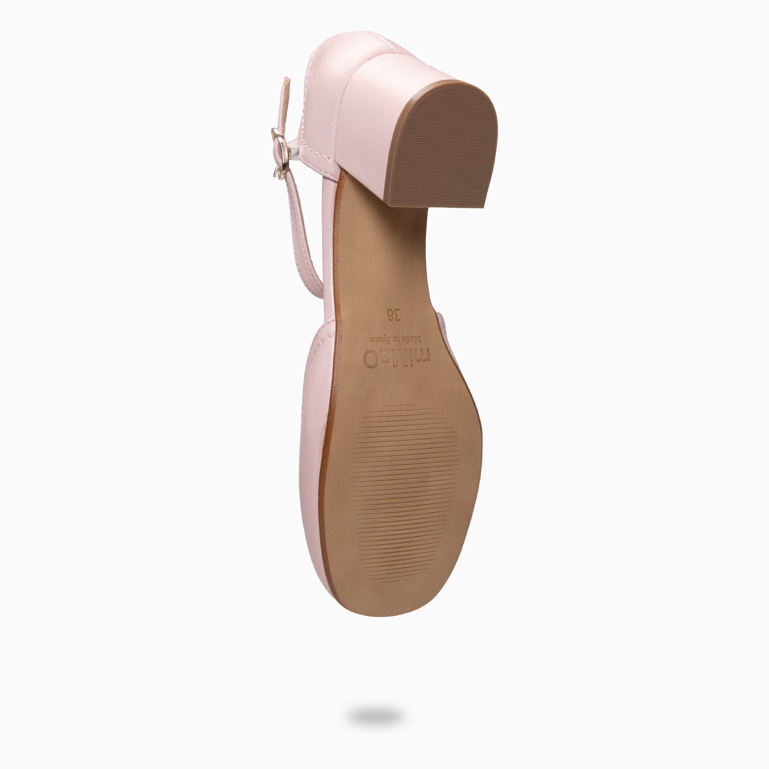 RIO - Zapatos de tacón baresoft ROSA
