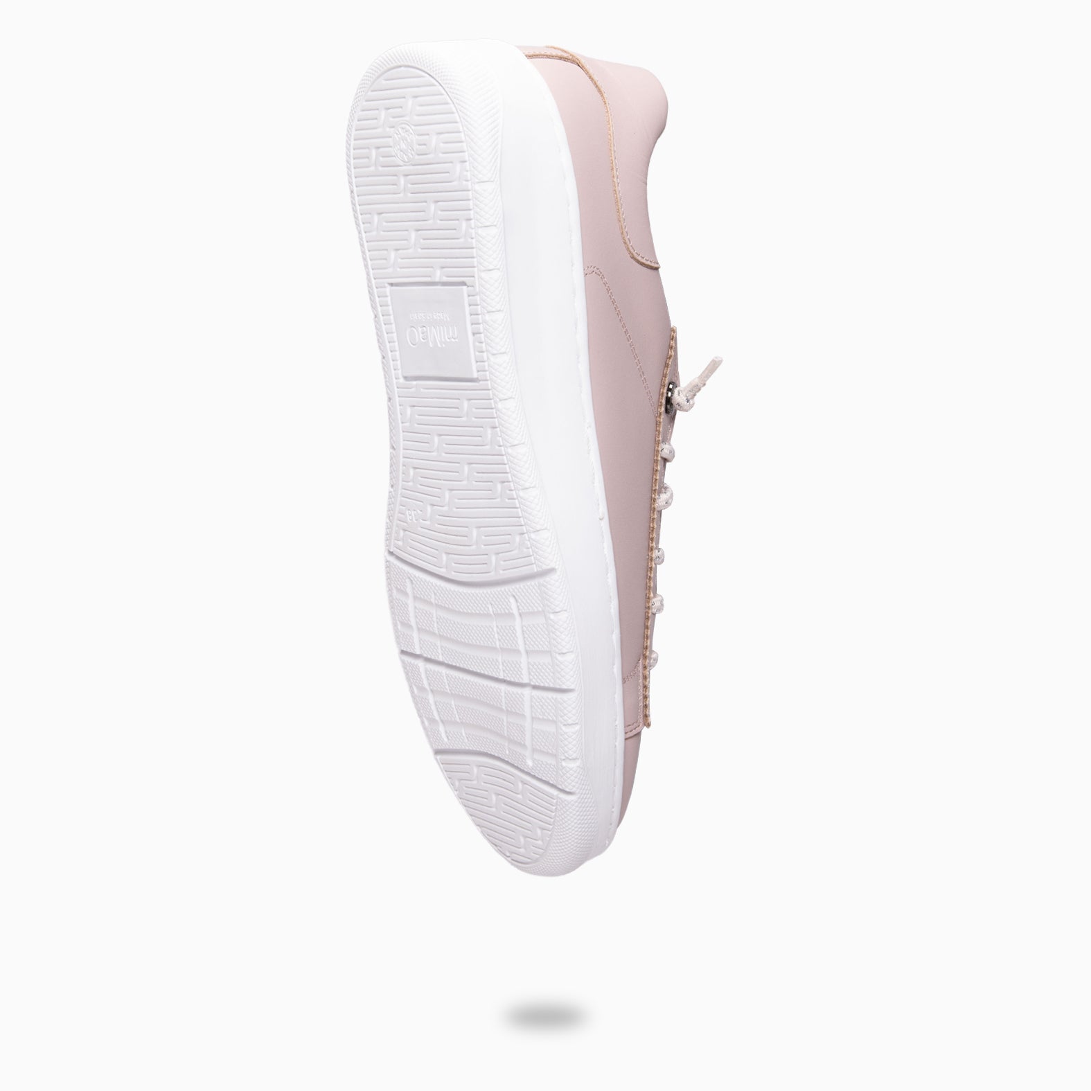NANTES - Zapatillas Elegantes ROSA CLARO