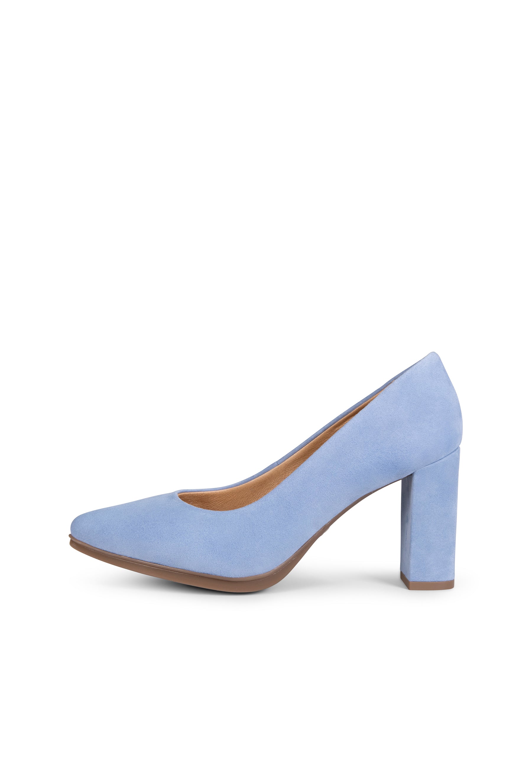 URBAN - Zapatos de tacón alto de ante JEANS