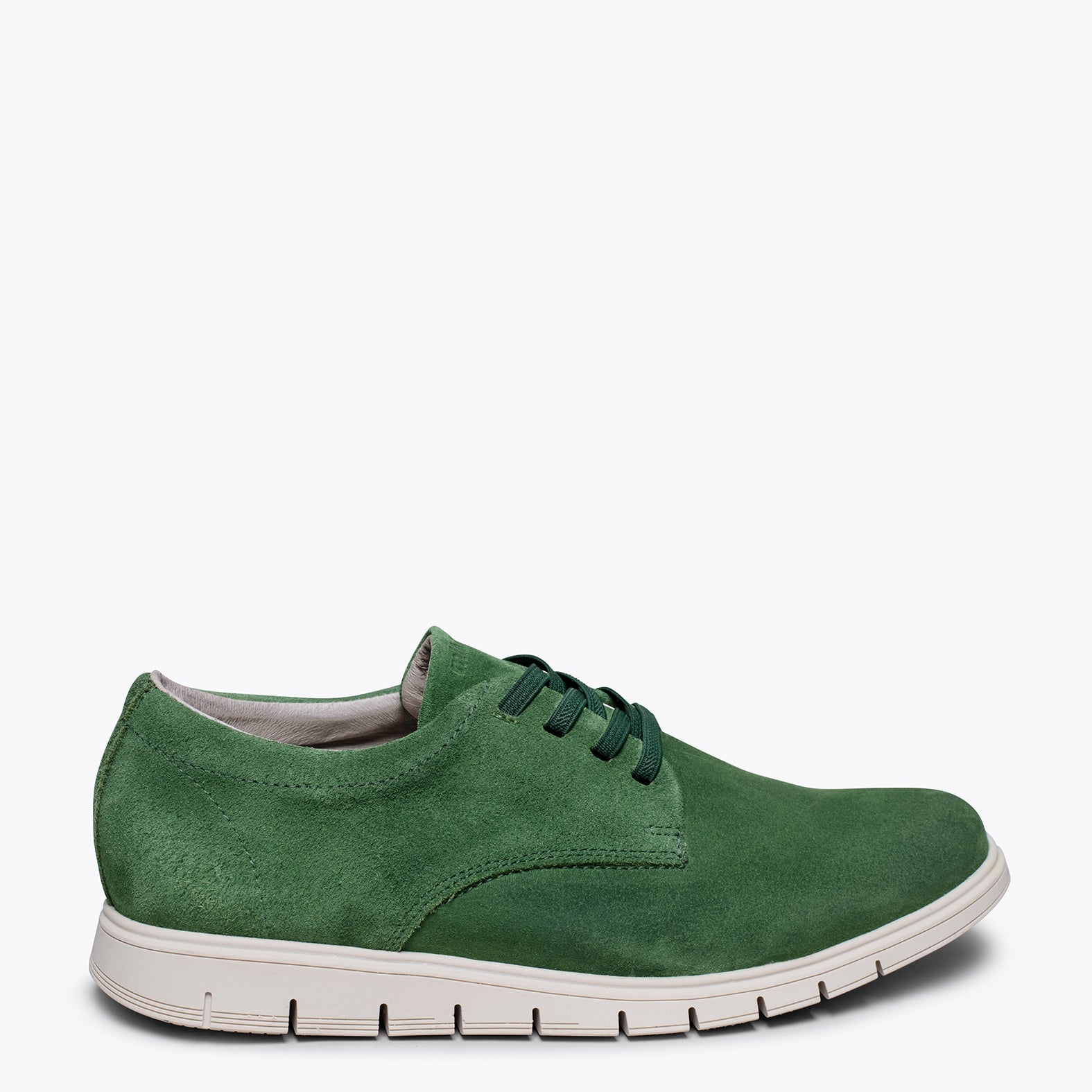 LISBOA- Playera de hombre VERDE
