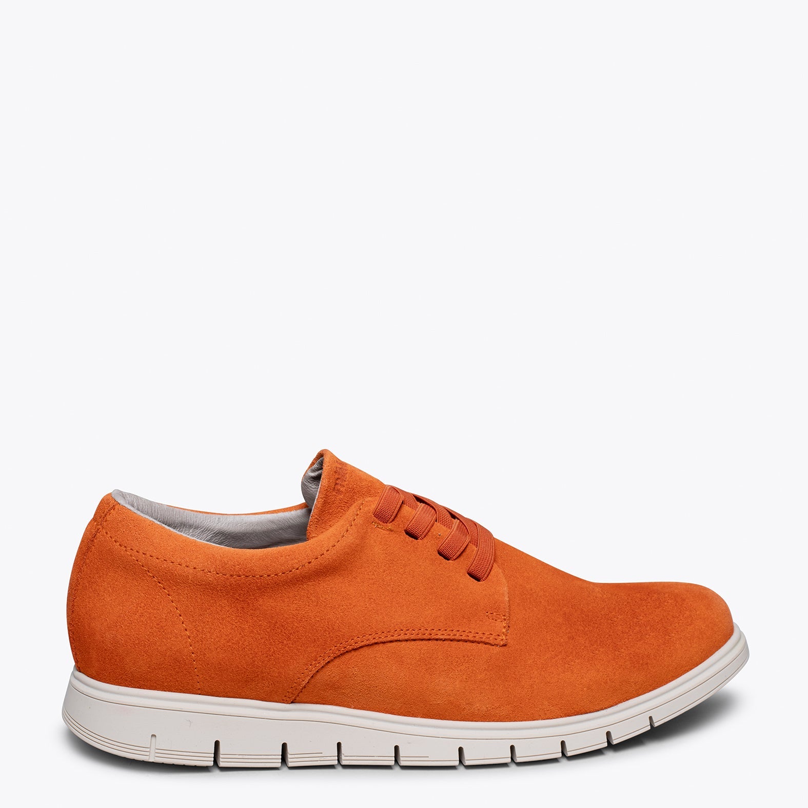 LISBOA- Playera de hombre ORANGE