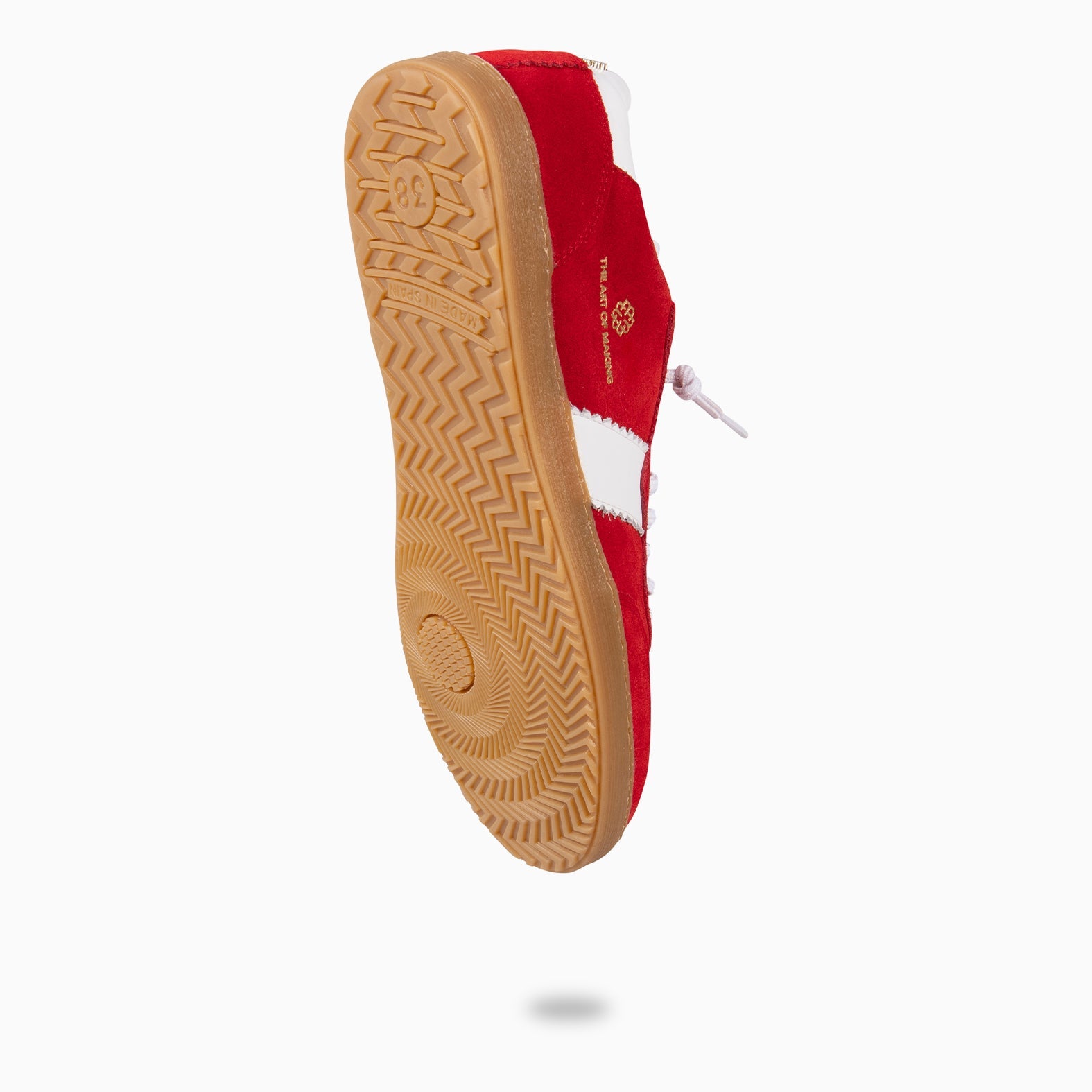 STÜDIO 01 - DEPORTIVOS ROJO