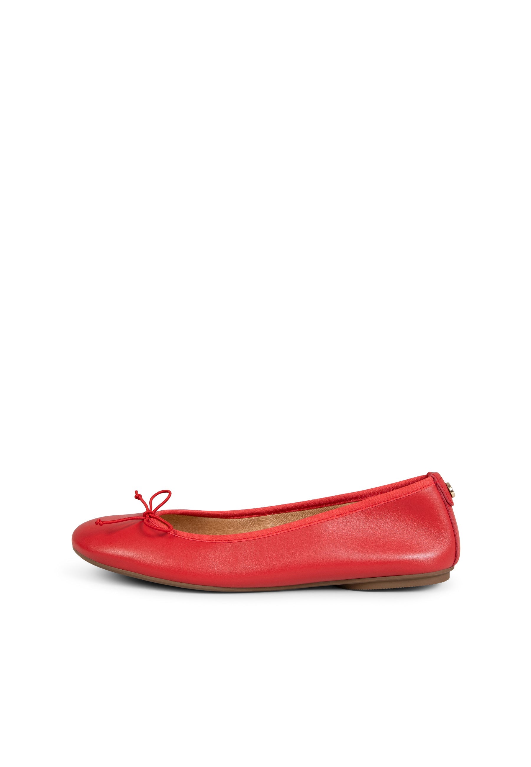 CAMPANILLA - BAILARINA BARESOFT ROJO