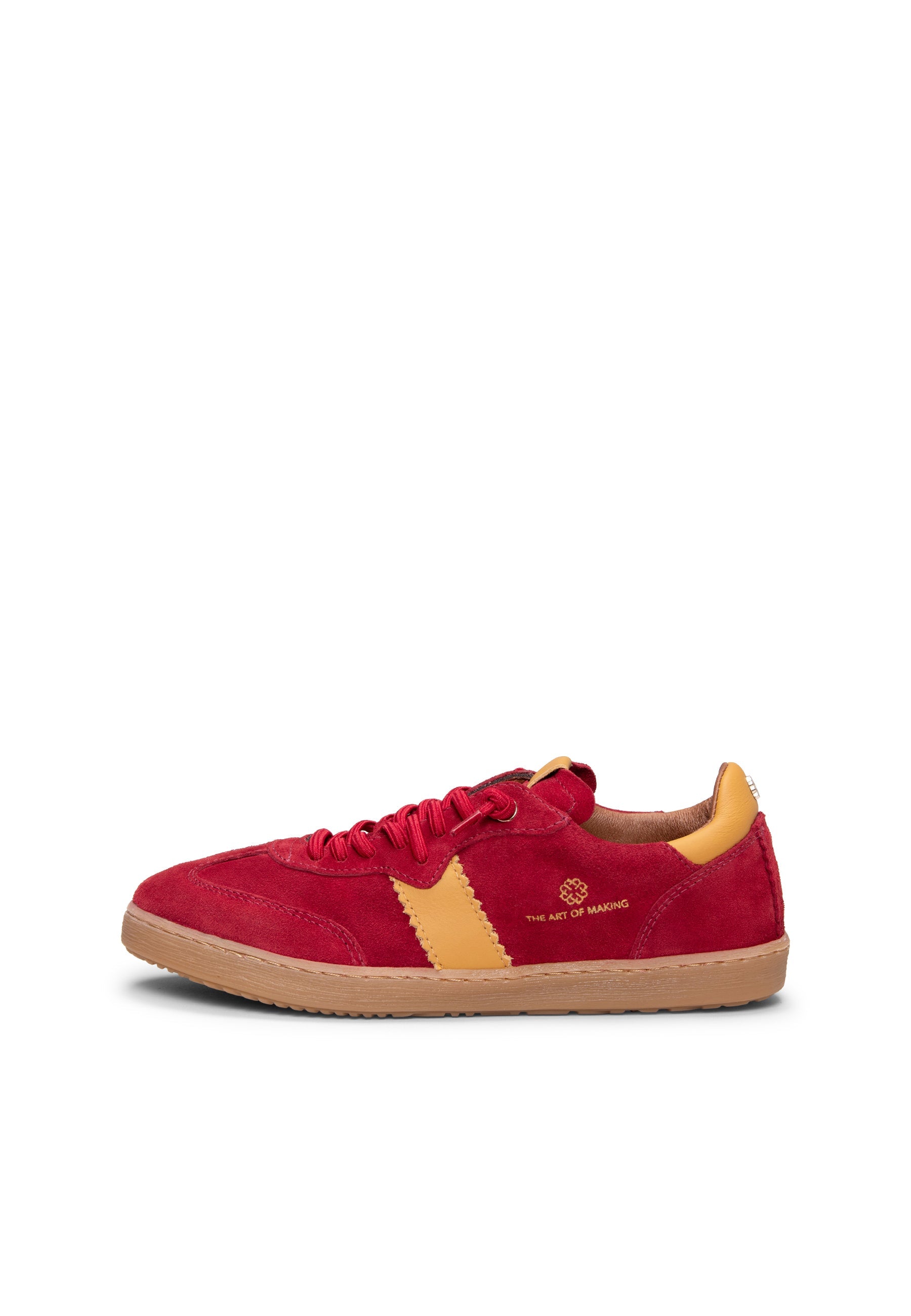 STÜDIO 01 - Deportivos ROJO