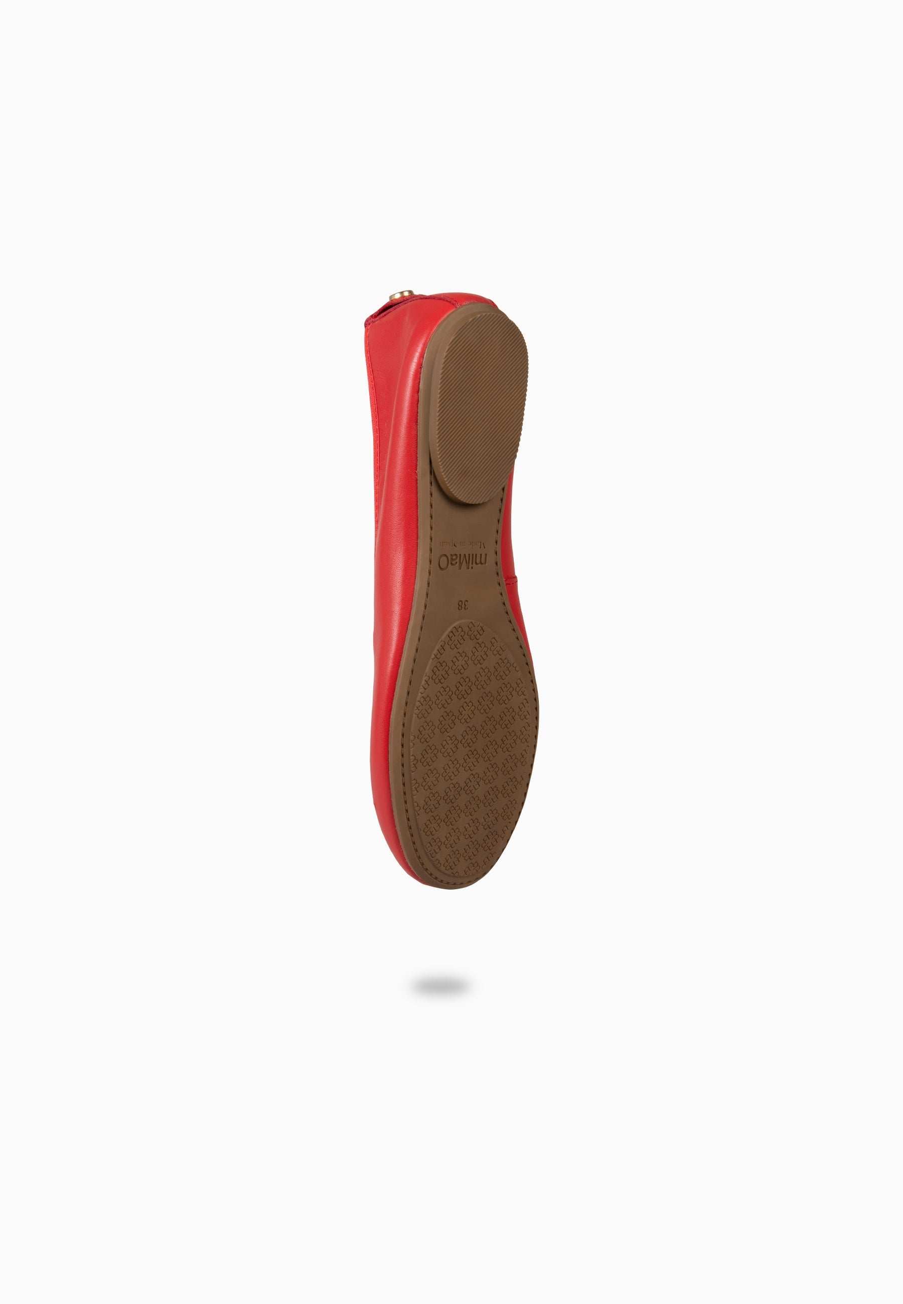 CAMPANILLA - BAILARINA BARESOFT ROJO