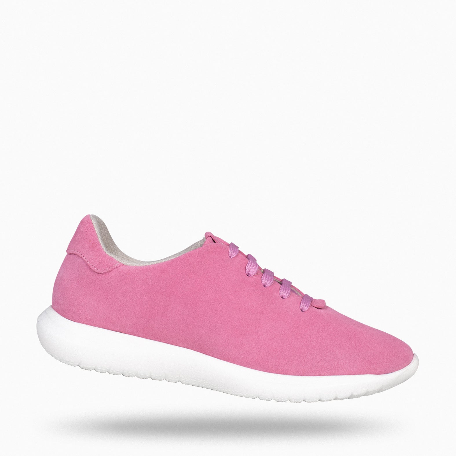 WALK – Zapatillas de mujer cómodas ROSA