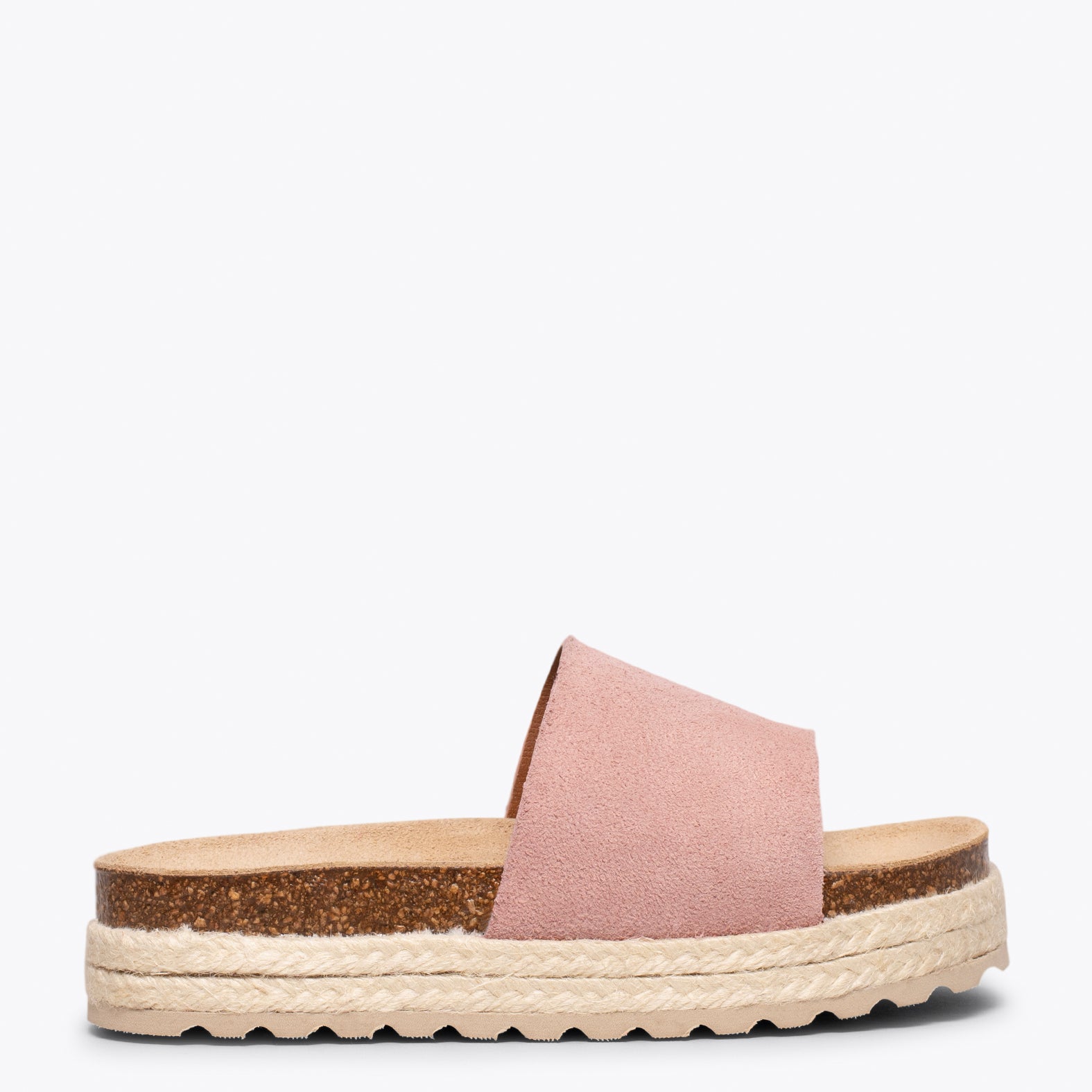 FRESA Sandalias planas de niña ROSAS