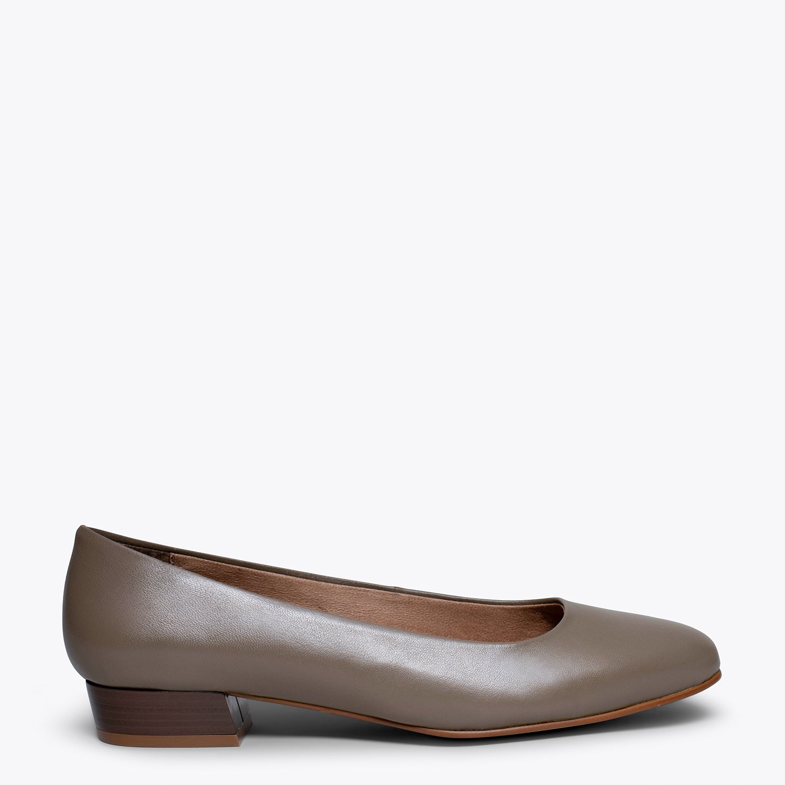 URBAN XS-  Zapatos bajos cómodos TAUPE