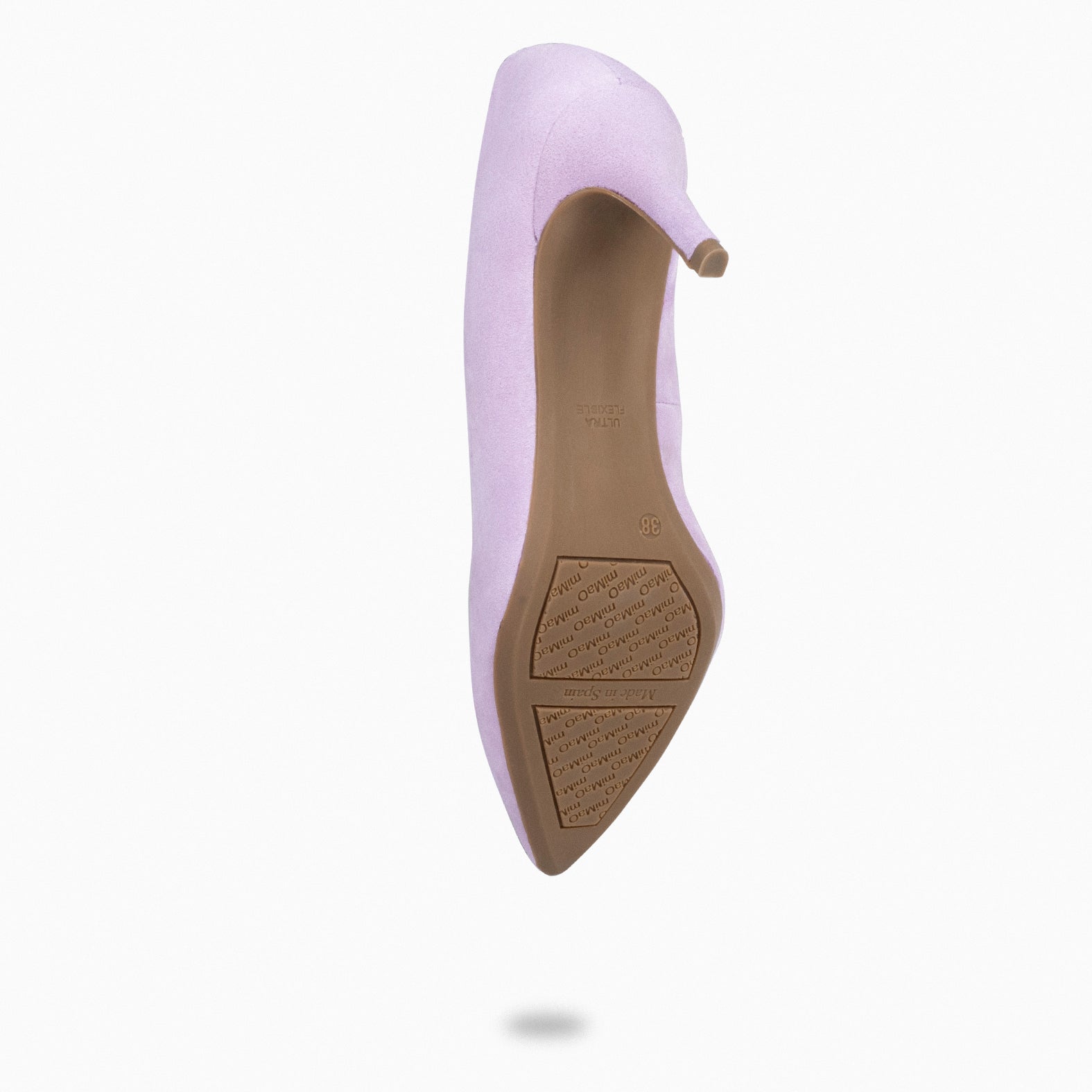 STILETTO - Zapatos de tacón de aguja LILA