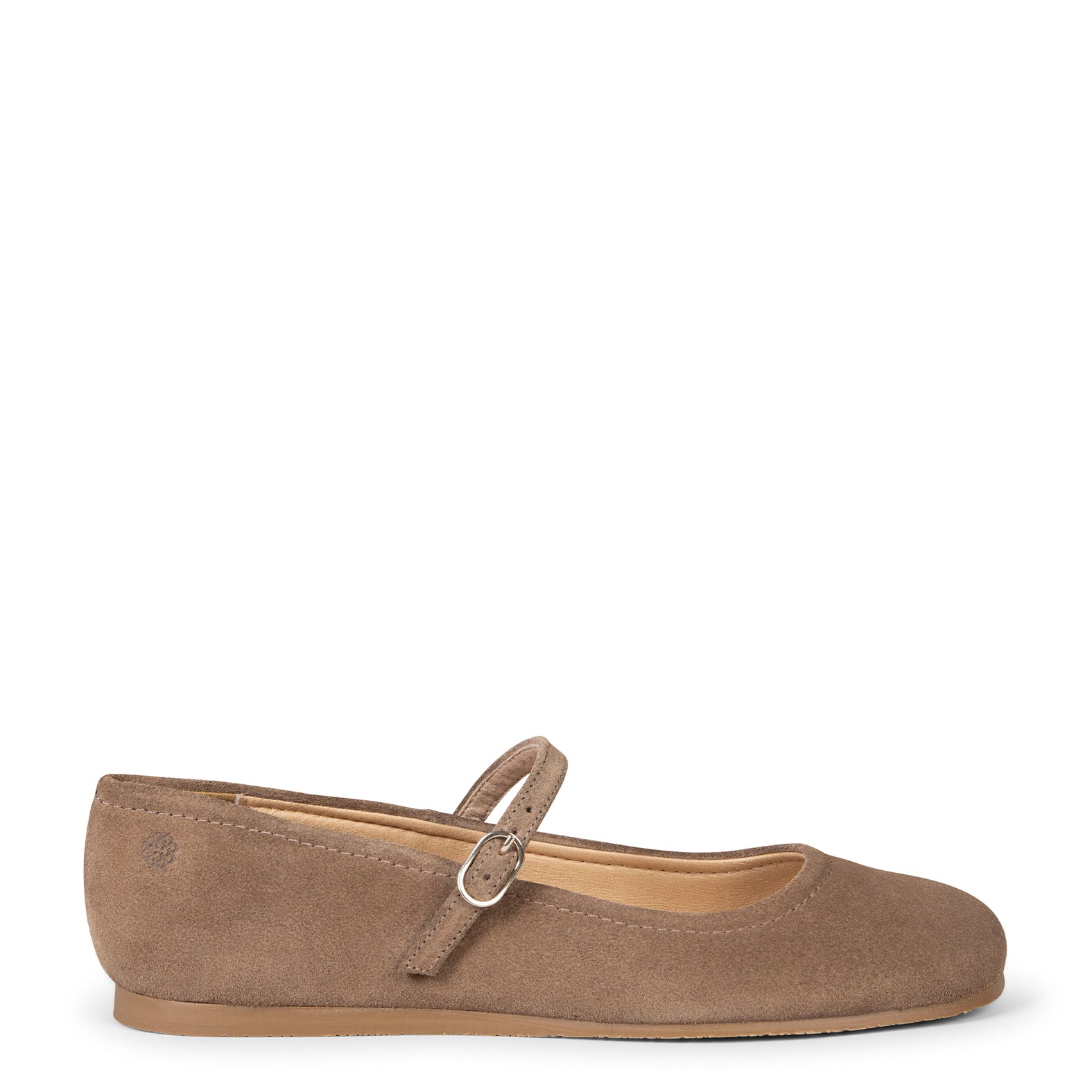 JAZMÍN - MERCEDITA PLANA ESTILO BARESOFT TAUPE