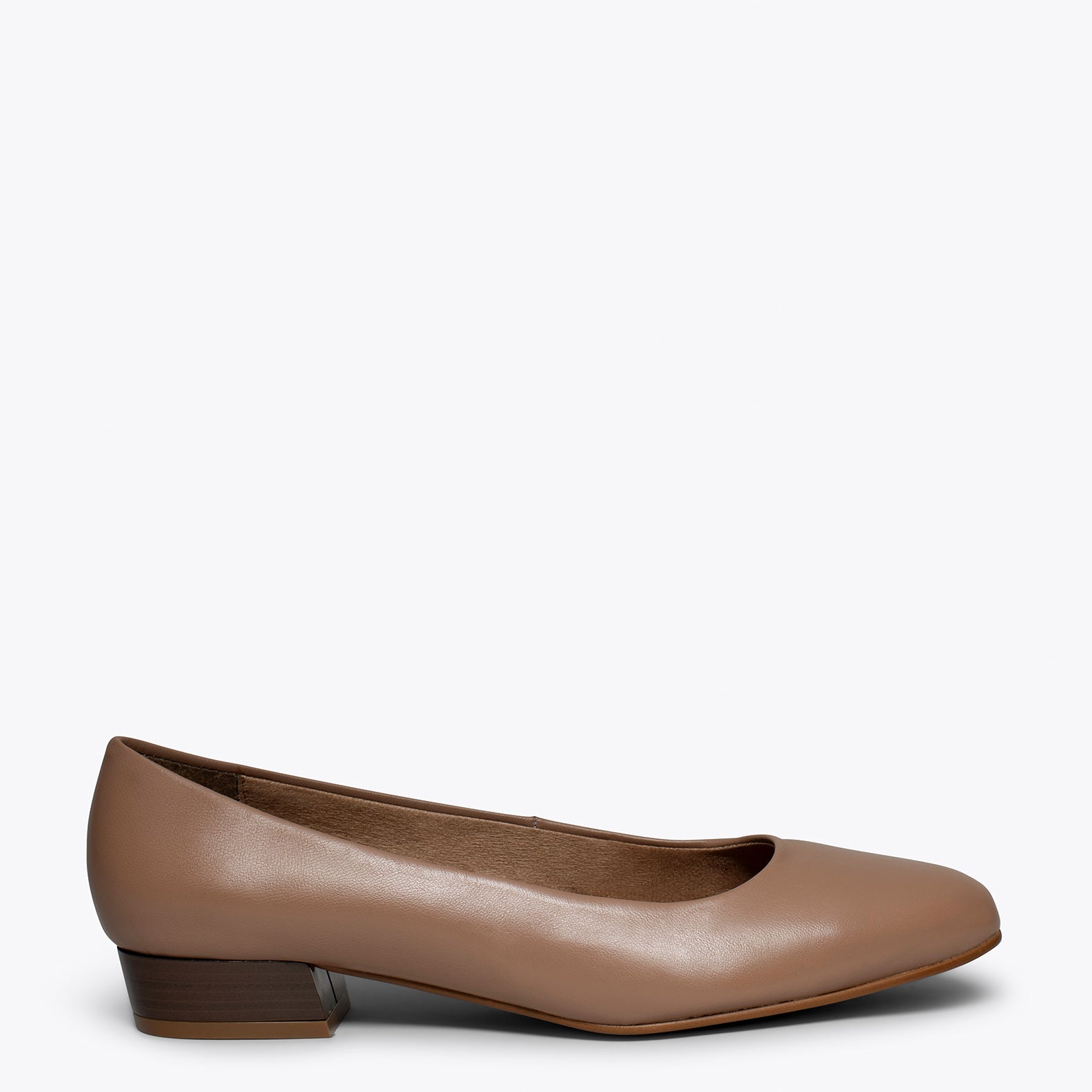 URBAN XS - Zapatos bajos cómodos NUDE