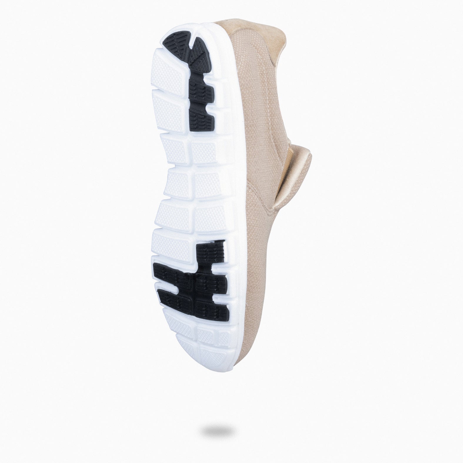AIR - zapatilla de mujer TAUPE