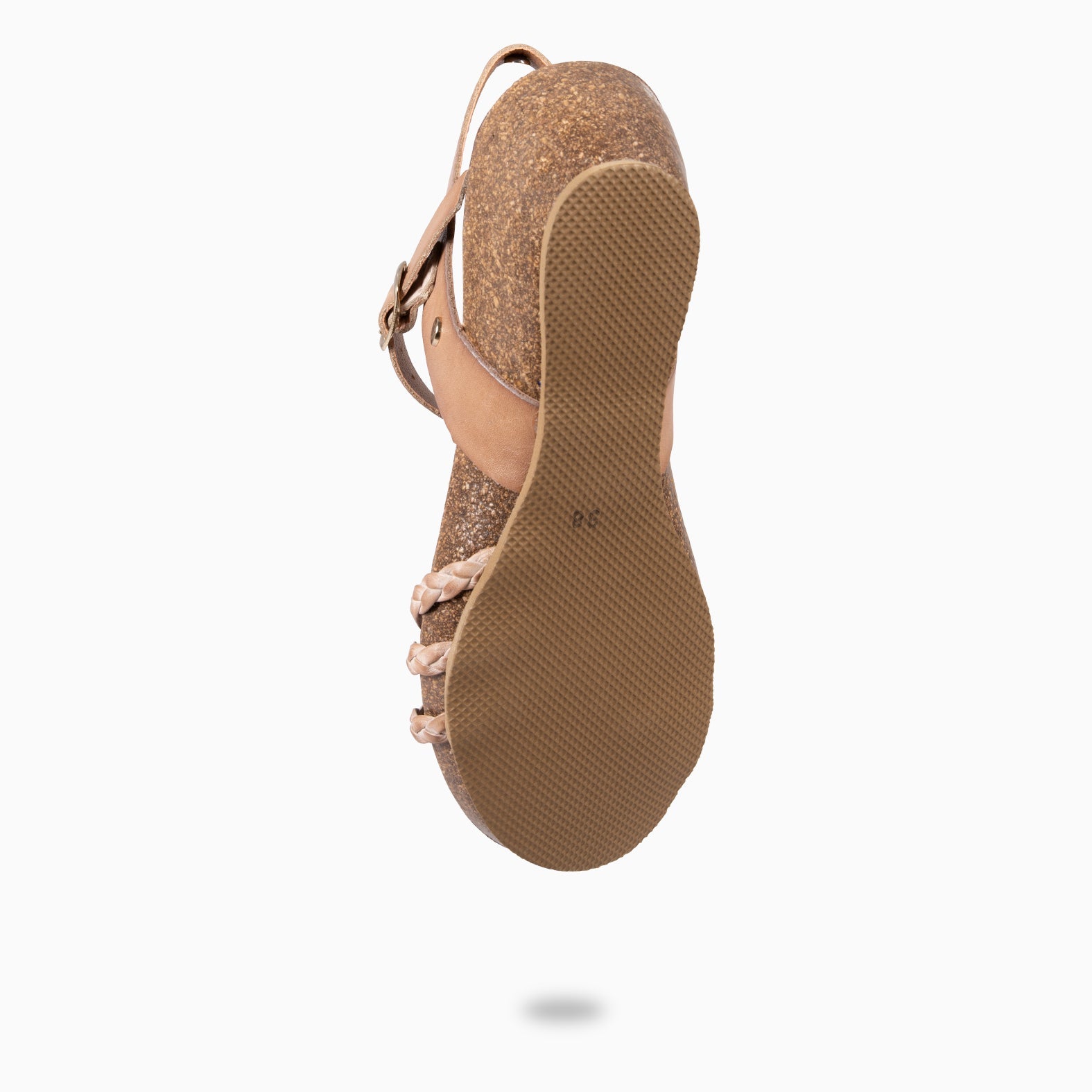 CORFU - SANDALIAS BIO NUDE