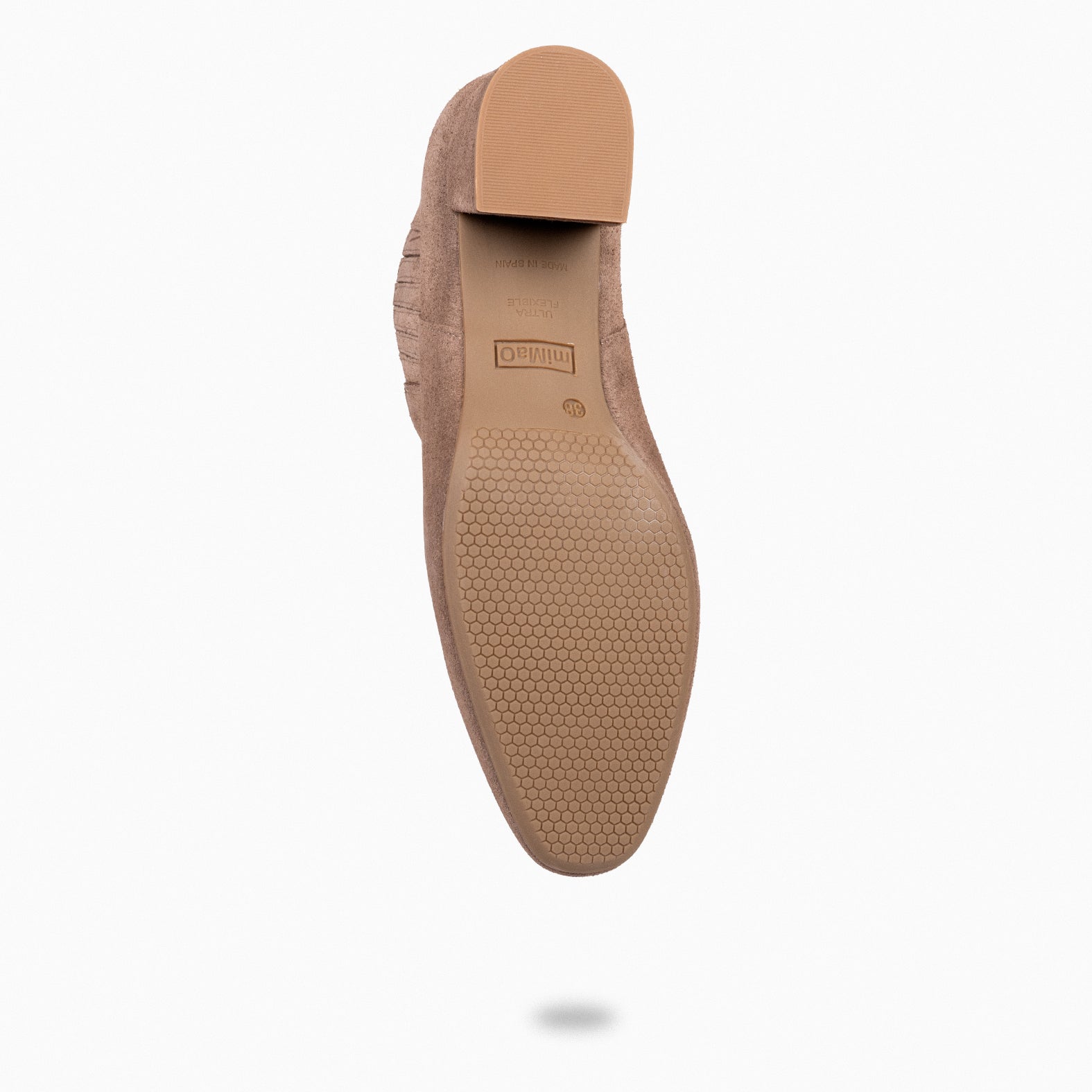 ARIZONA - Botines Chelsea Mujer TAUPE