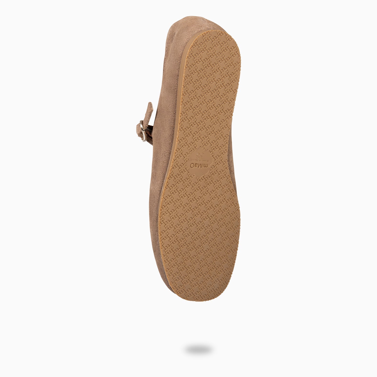 JAZMÍN - MERCEDITA PLANA ESTILO BARESOFT TAUPE