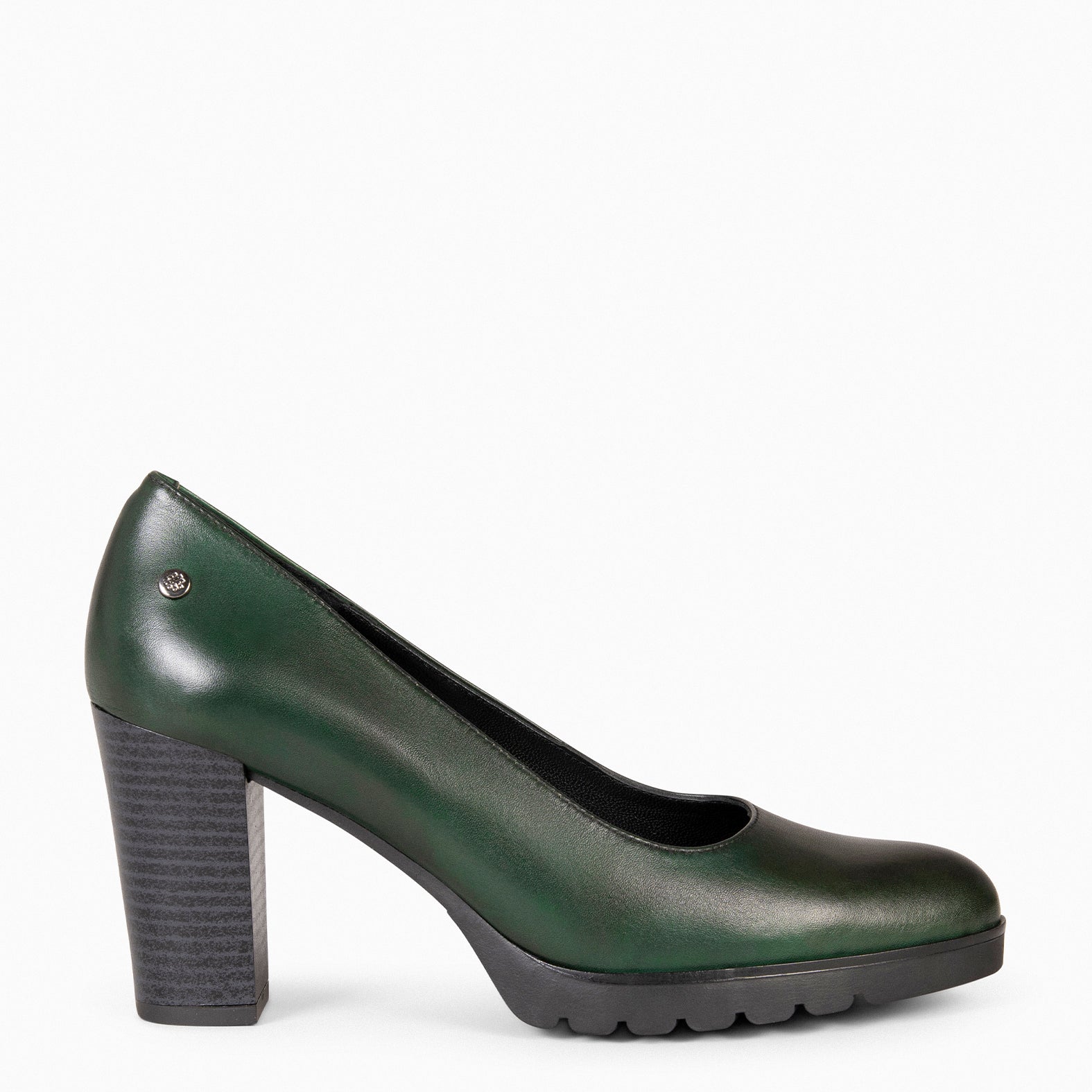URBAN TREND - Salones casual de napa en VERDE