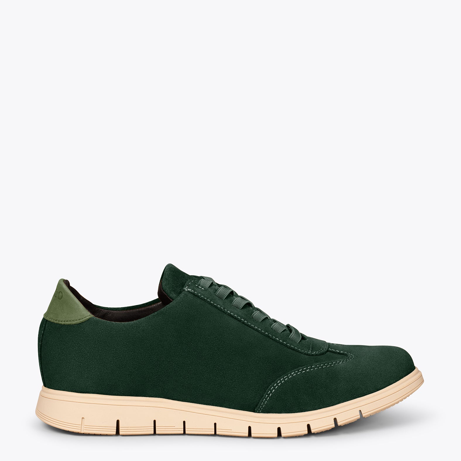 360º Deportivos casual de hombre VERDE