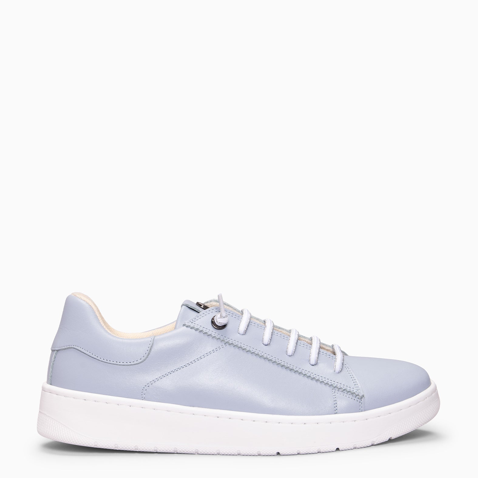 NANTES - Zapatillas Elegantes AZUL