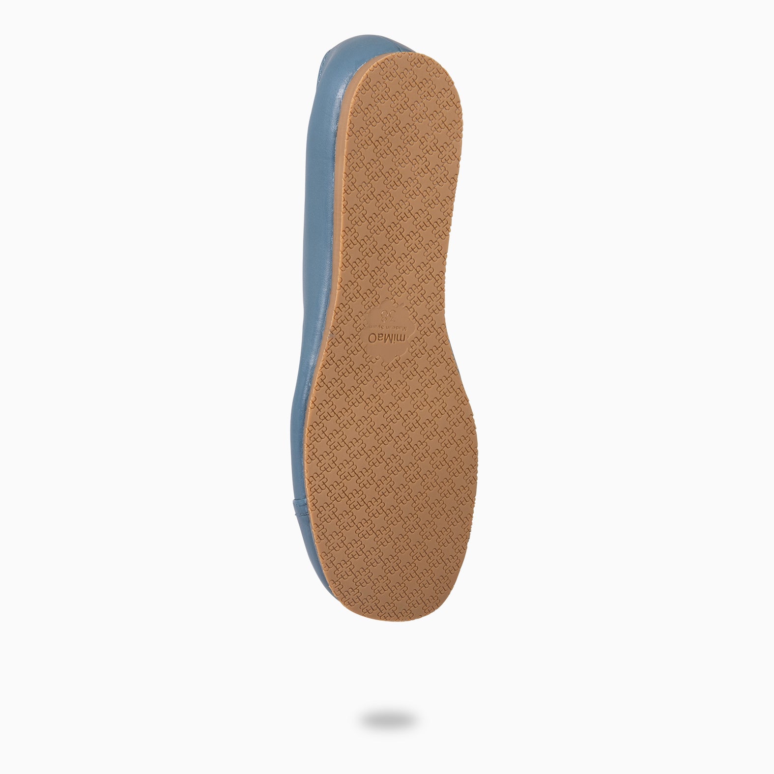 PLUMA - BAILARINA ESTILO BARESOFT AZUL
