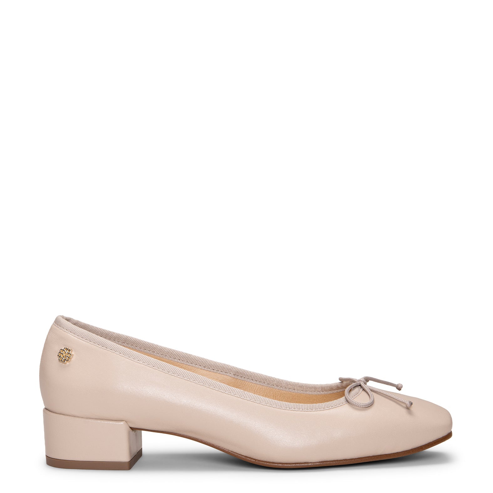 OPERA - Bailarinas con tacón BEIGE