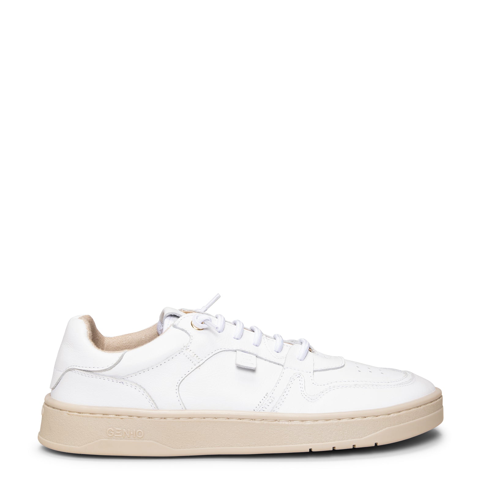 GEN-IO - Zapatillas baresoft BLANCO