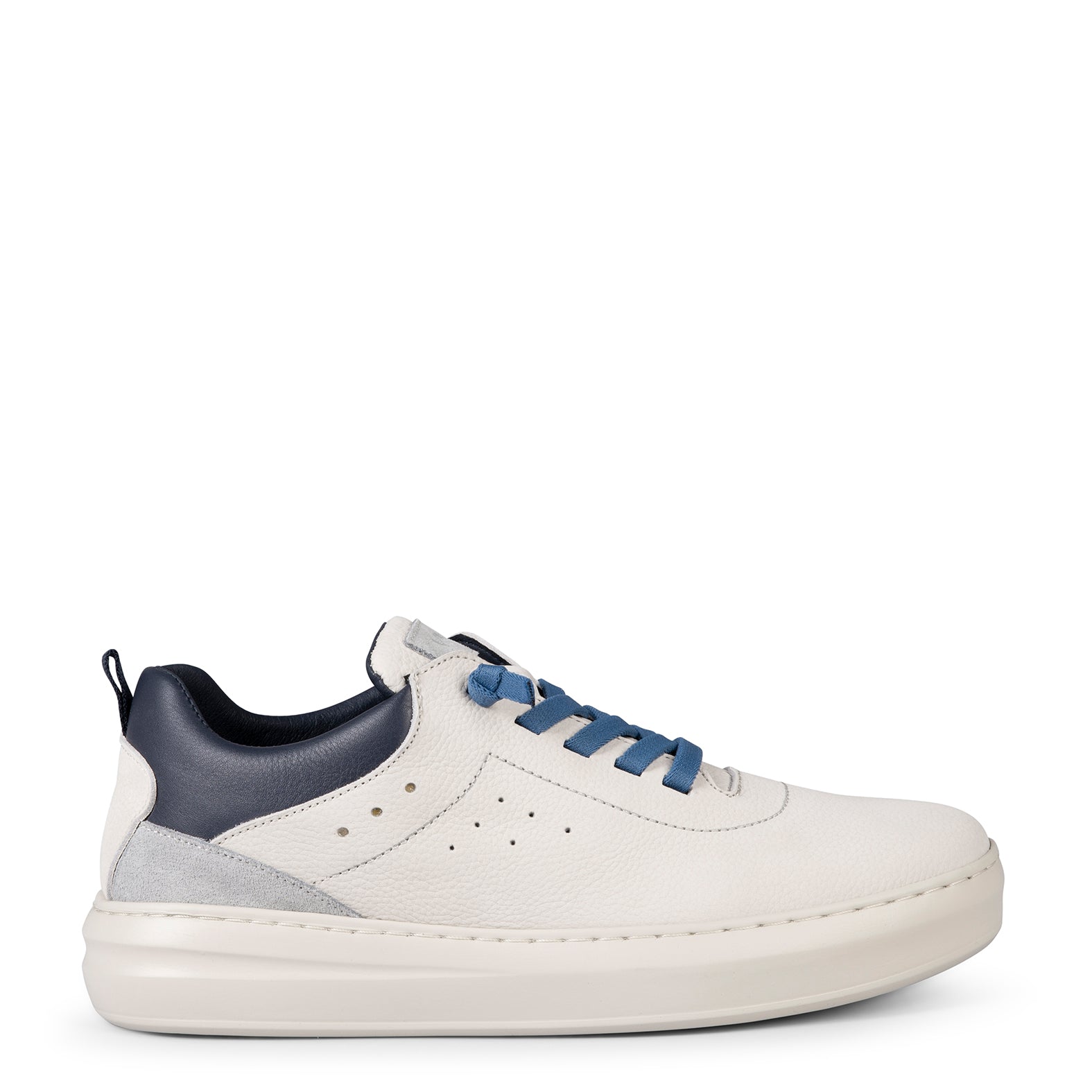 TOLOSA – Zapato de hombre casual GRIS CLARO