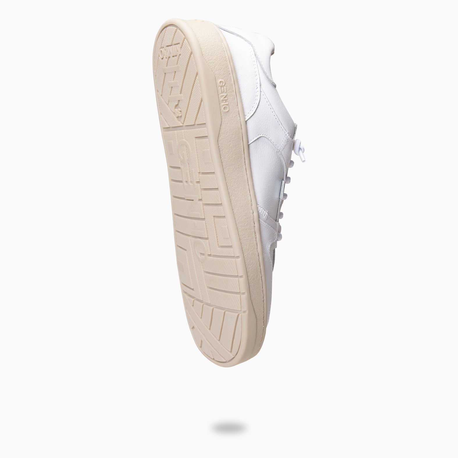 GEN-IO - Zapatillas baresoft BLANCO