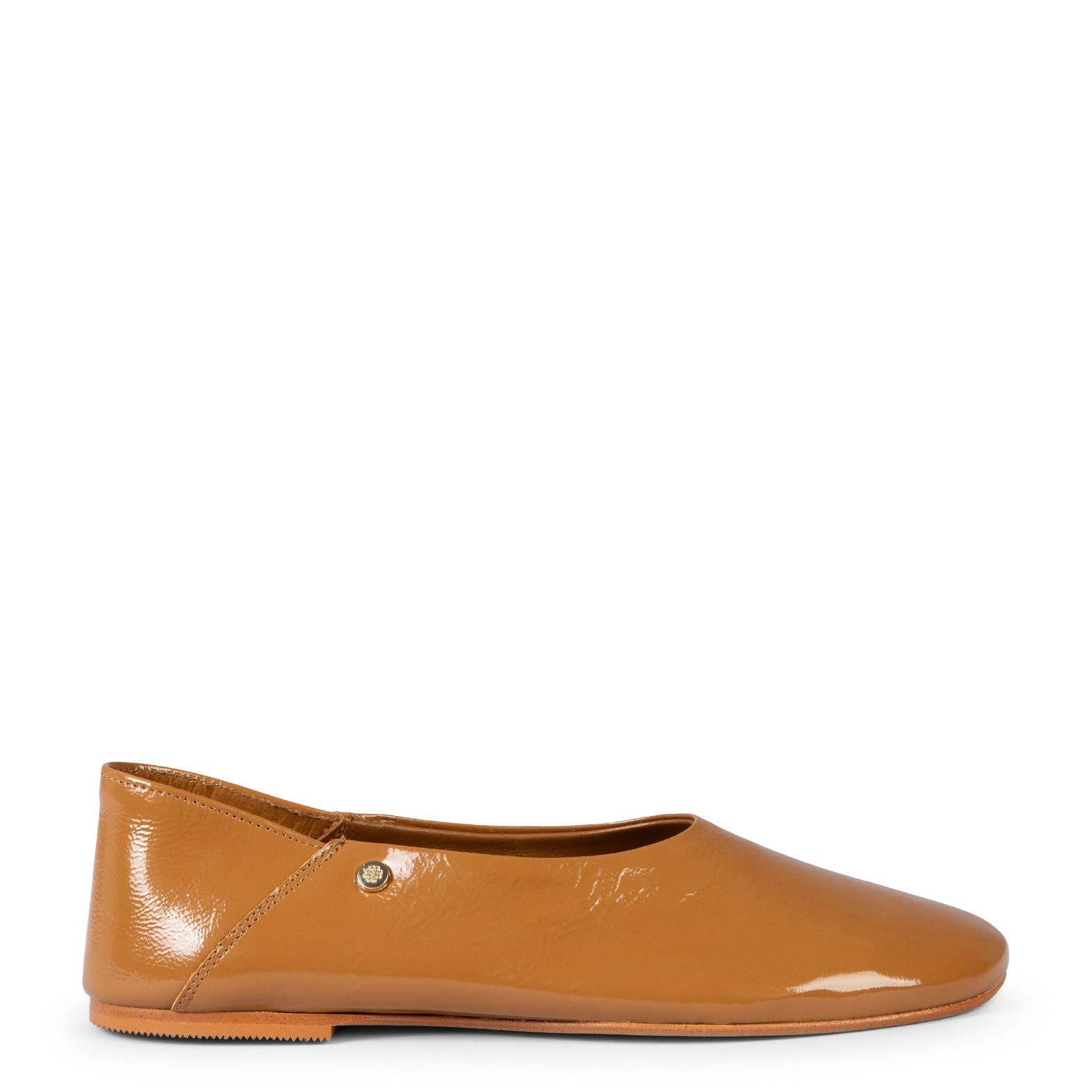 NANUK - BAILARINA PLANA BARESOFT CAMEL
