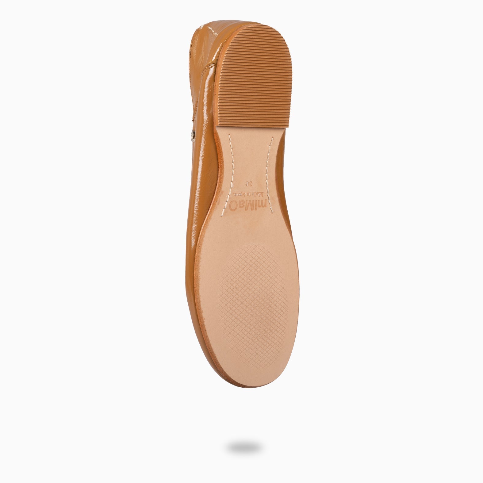 NANUK - BAILARINA PLANA BARESOFT CAMEL