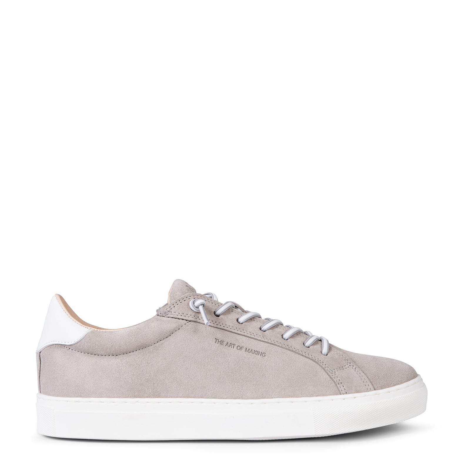 GAEL - ZAPATILLAS CASUALES DE HOMBRE GRIS