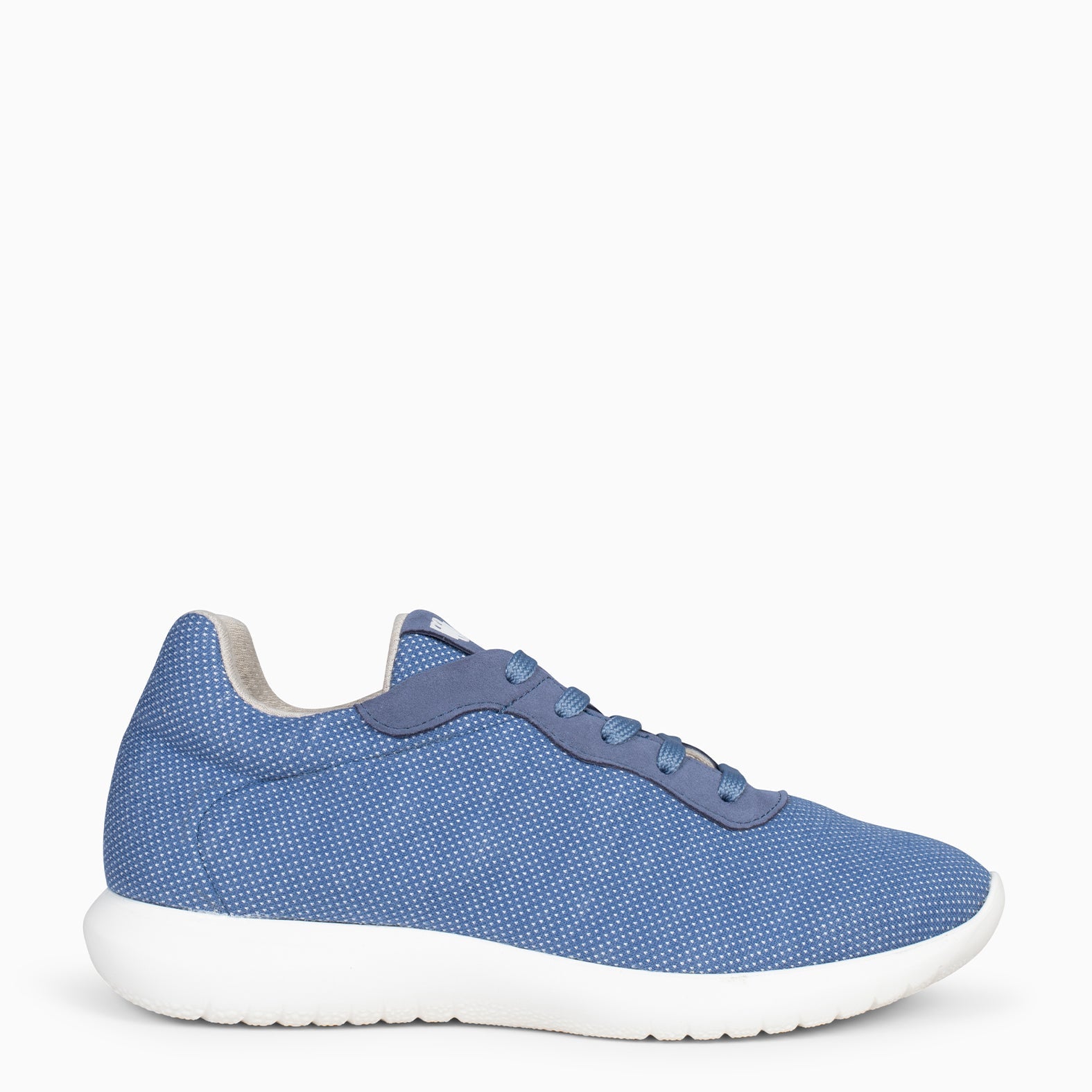 YOGA – Zapatillas deportivas de lana merino JEANS