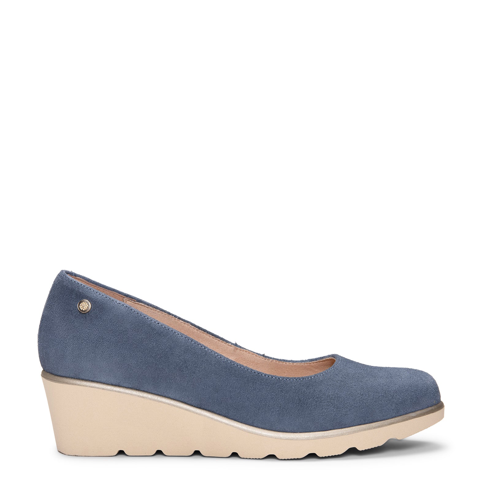 IRIS - Bailarina con cuña  JEANS