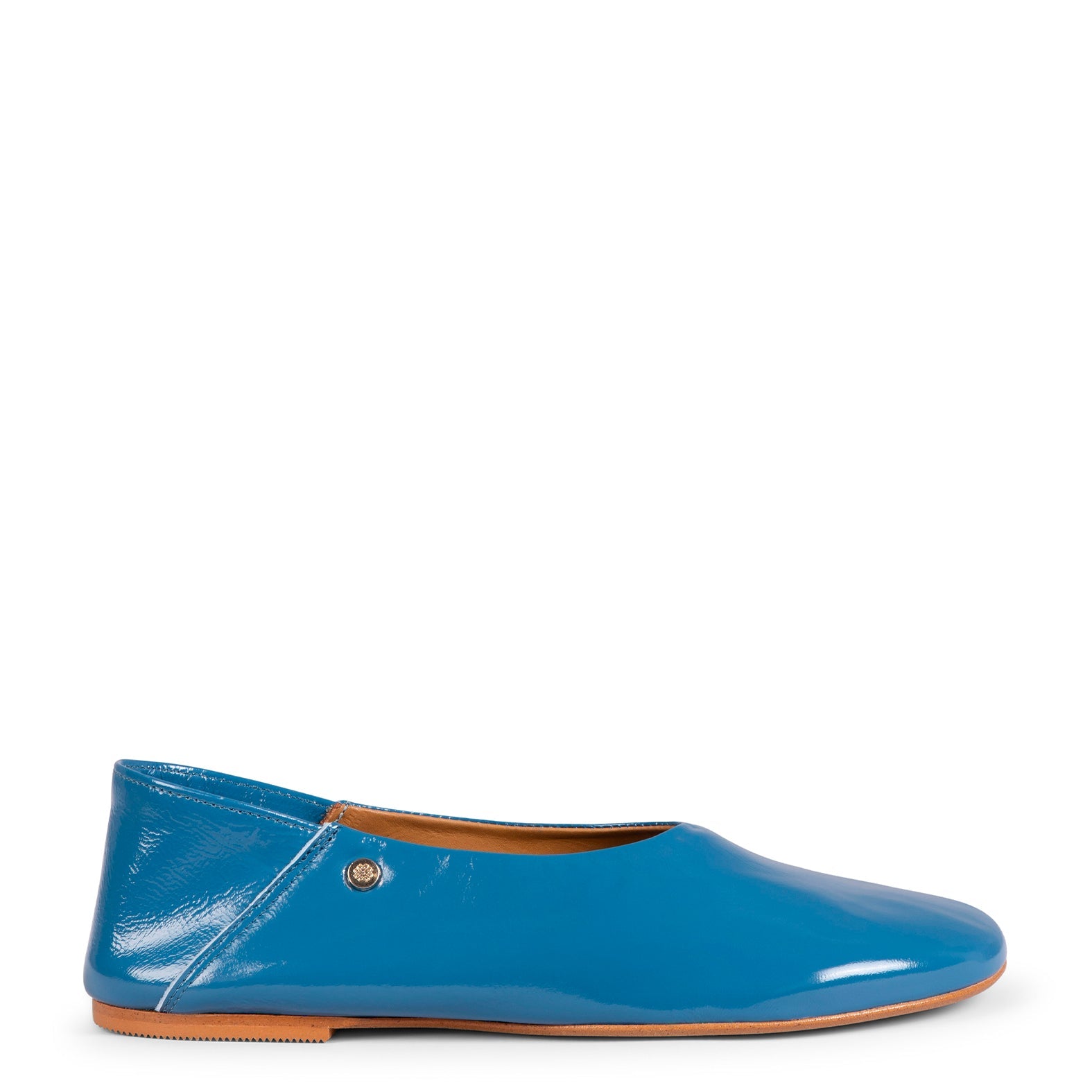 NANUK - BAILARINA PLANA BARESOFT AZUL