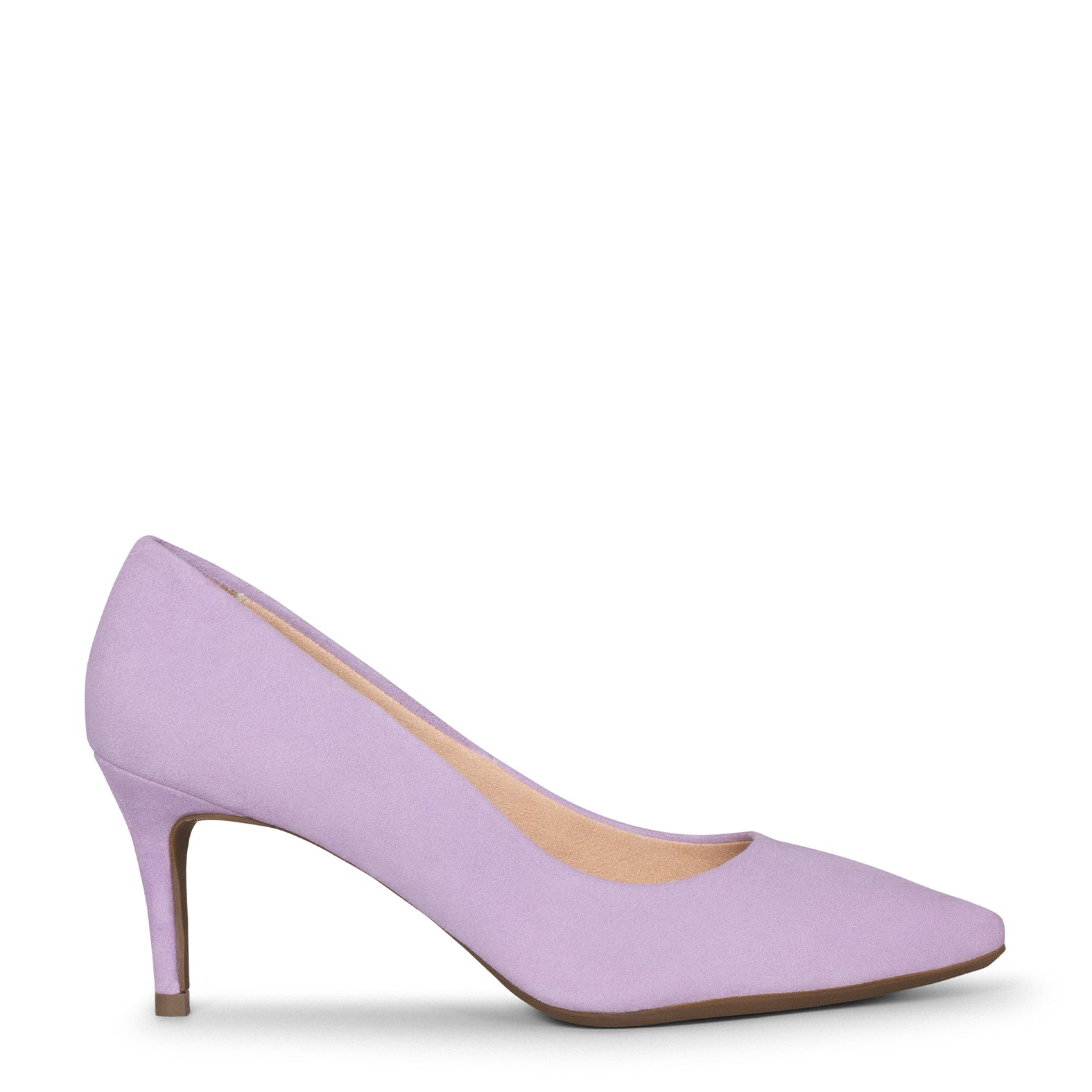 STILETTO - Zapatos de tacón de aguja LILA
