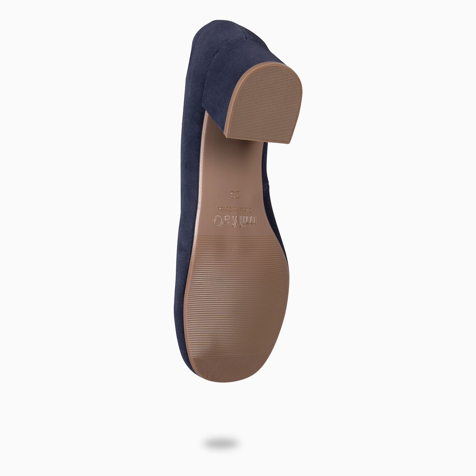 URBAN BARESOFT - ZAPATOS URBAN MARINO