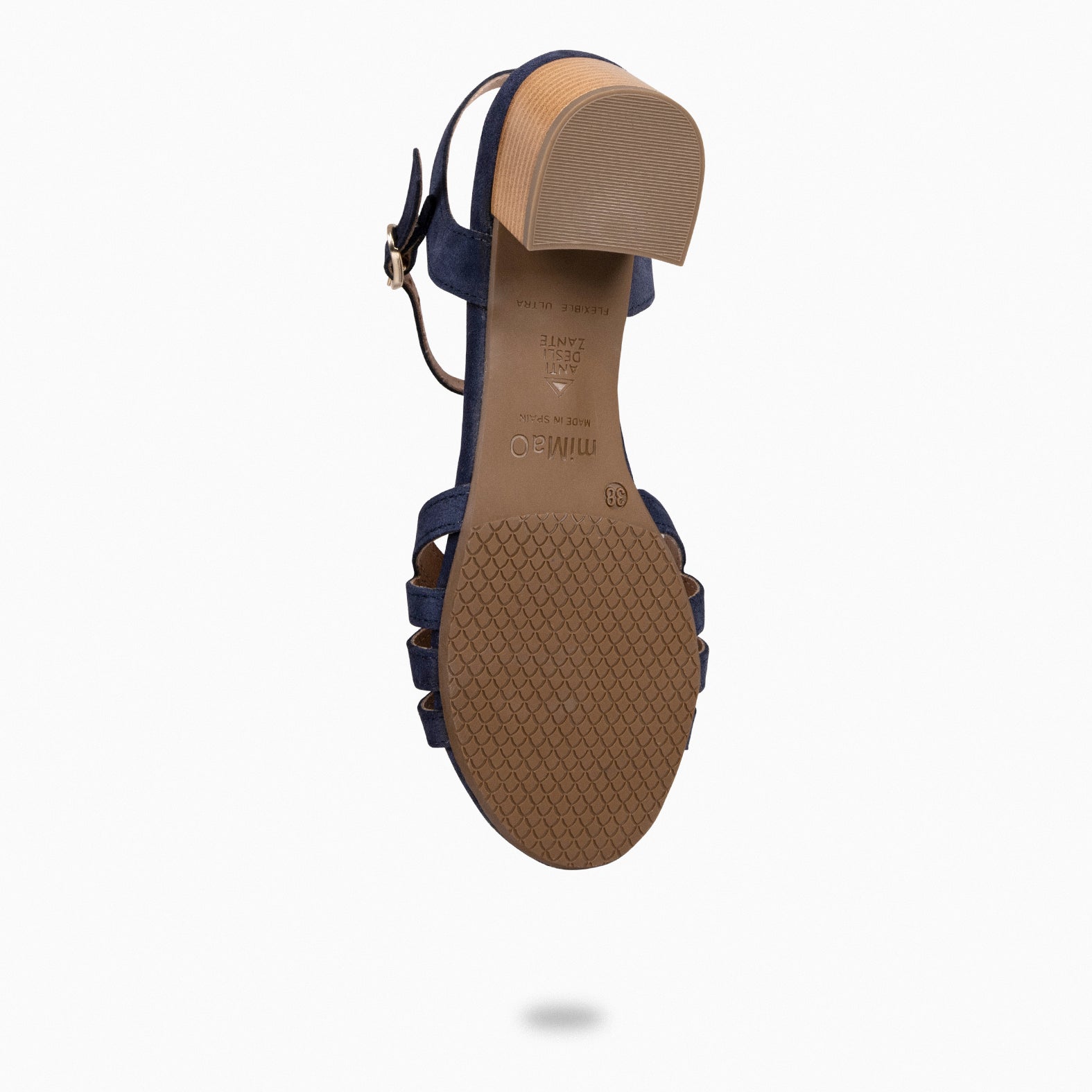 GRACE - Sandalias casuales mujer MARINO