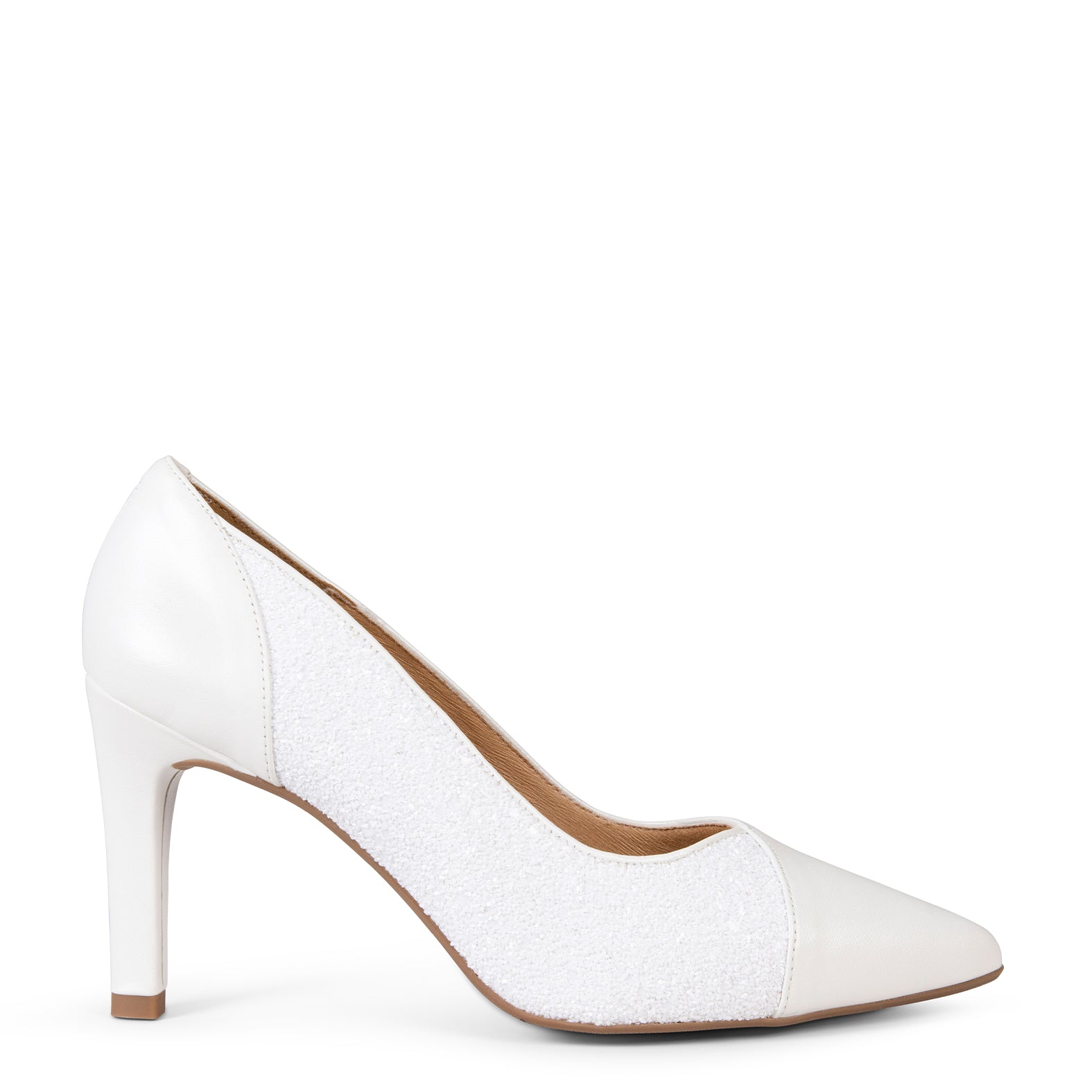 GLAM NIGHT– ZAPATOS ELEGANTES DE TACÓN ALTO NACAR