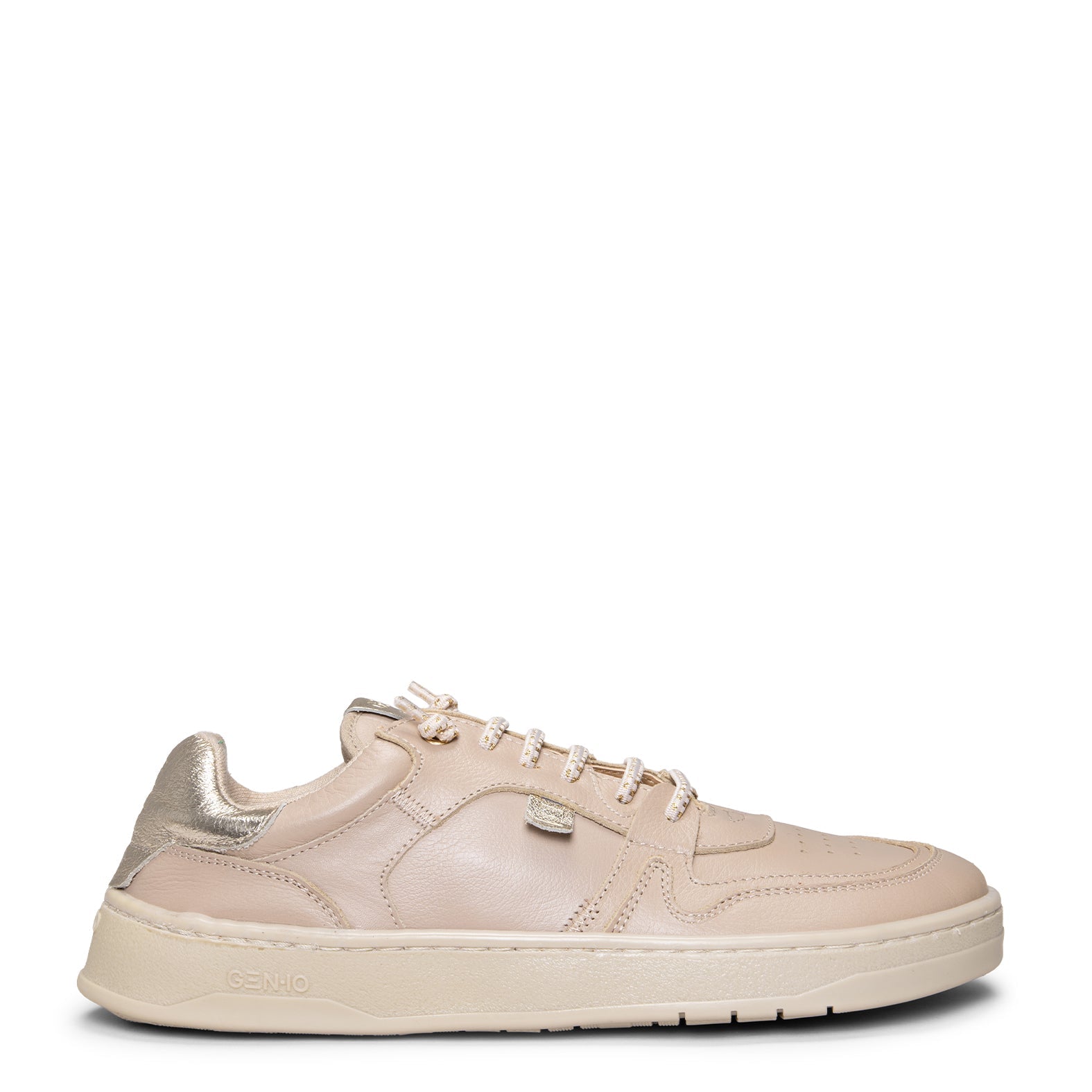 GEN-IO - Zapatillas baresoft NAPA NUDE