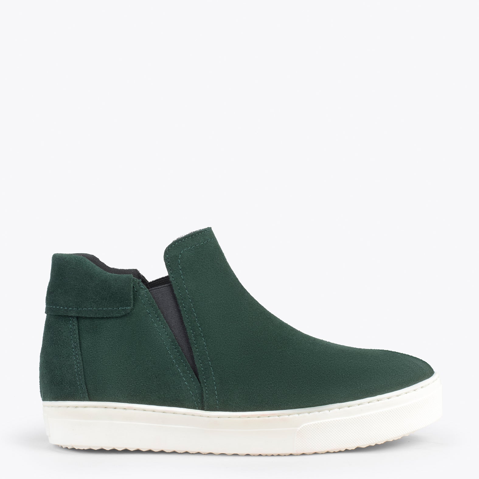 STREET - Botines deportivos hidrófugos VERDE