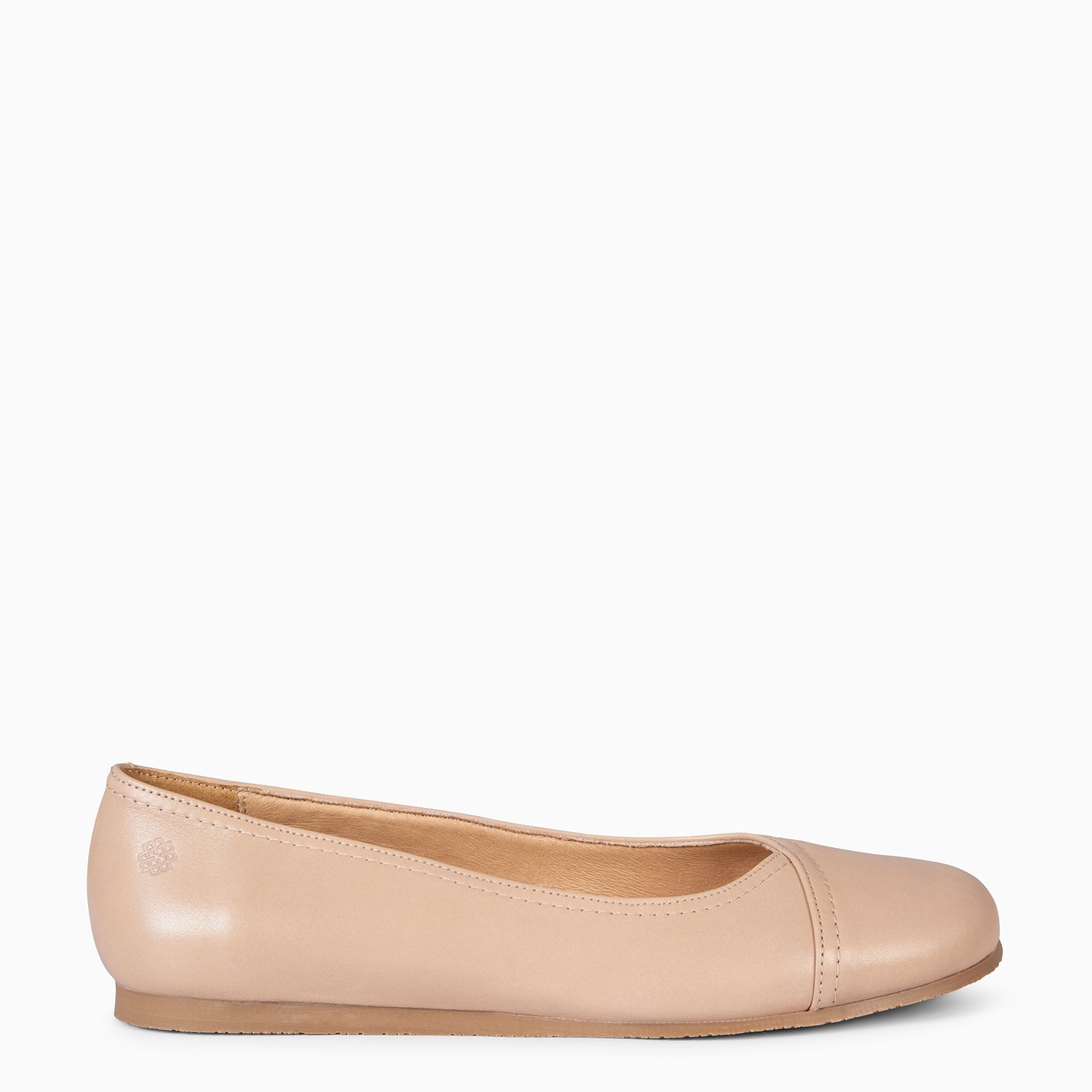 PLUMA - BAILARINA ESTILO BARESOFT TAUPE