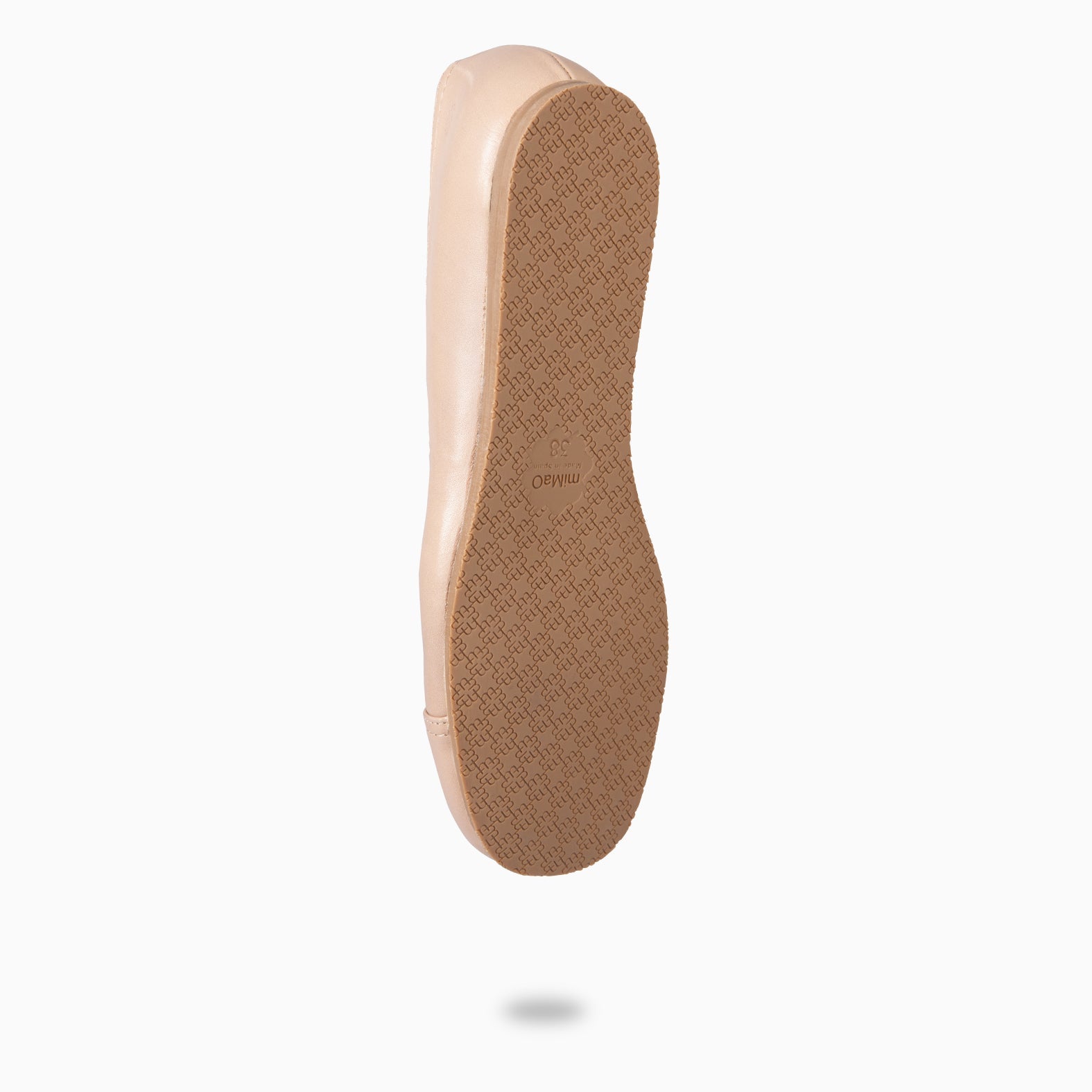 PLUMA - BAILARINA ESTILO BARESOFT TAUPE