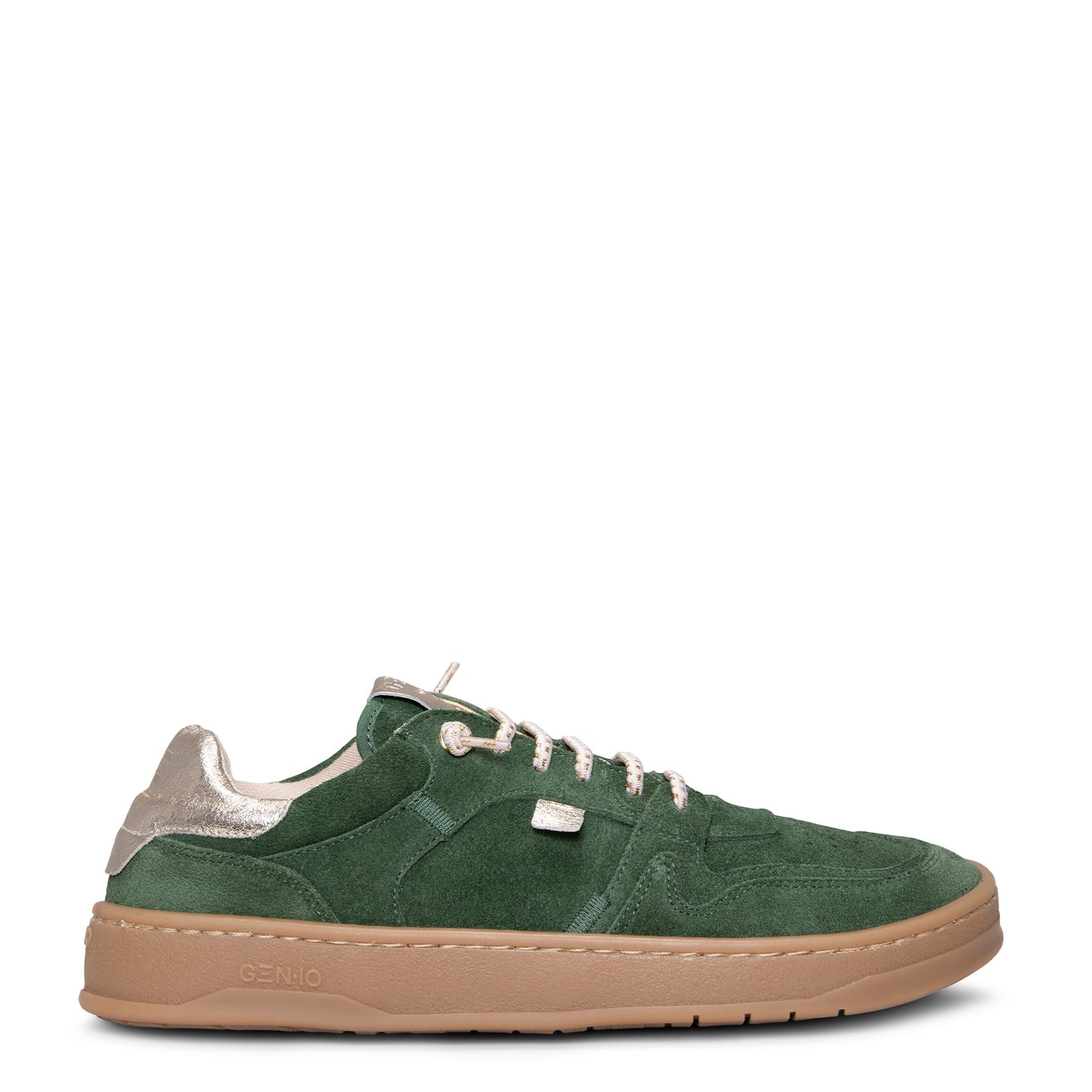 GEN-IO - Zapatillas baresoft VERDE